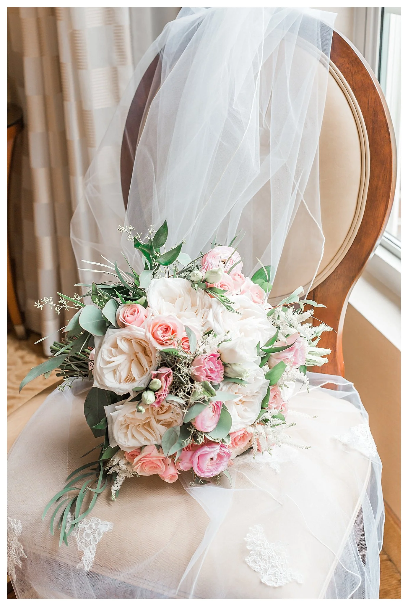 Chantilly National Wedding | Andrea Rodway Photography