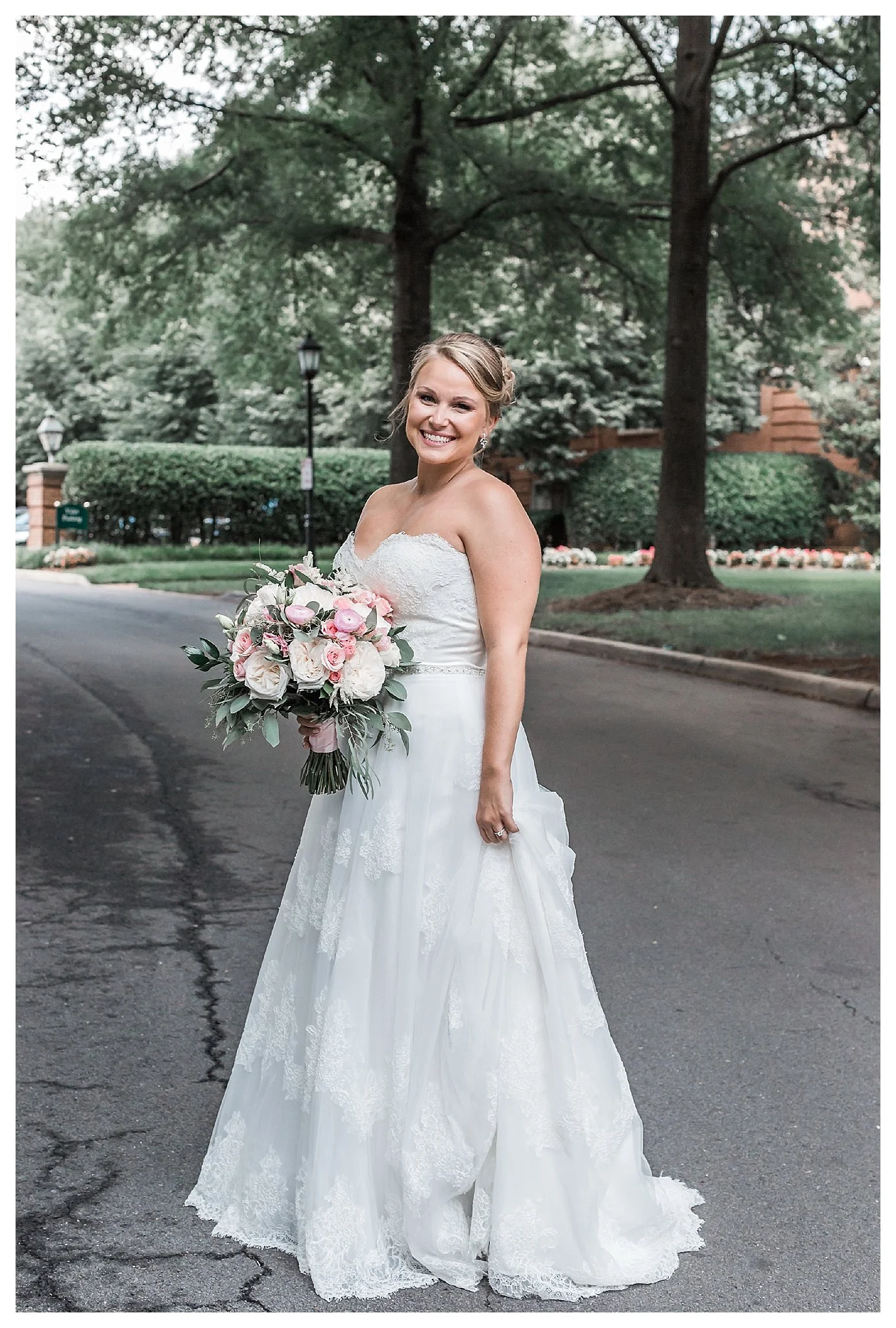 Chantilly National Wedding | Andrea Rodway Photography