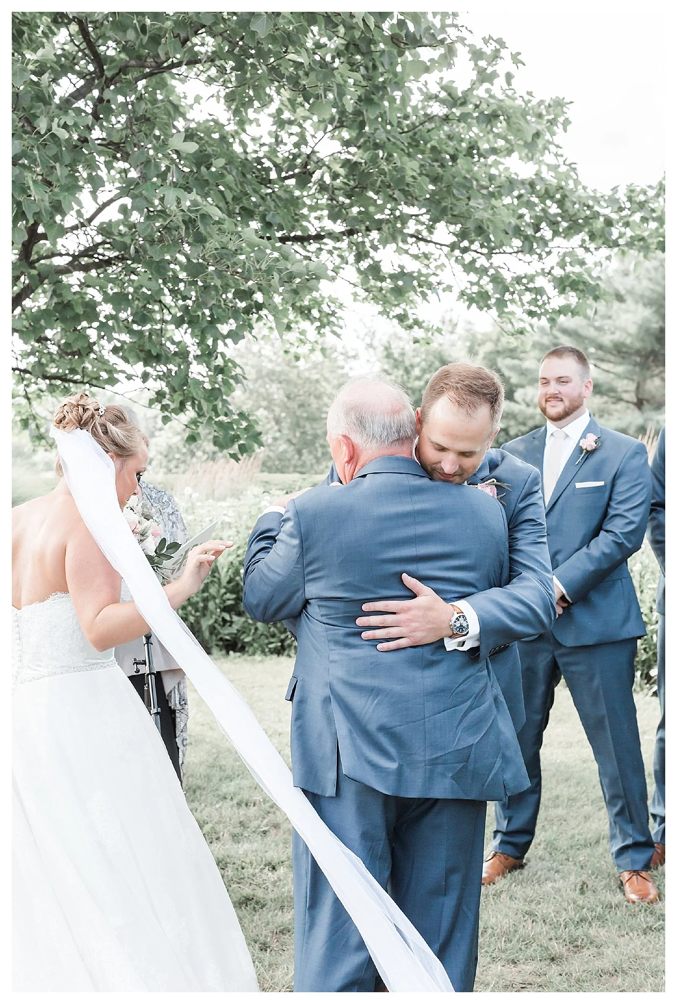 Chantilly National Wedding | Andrea Rodway Photography