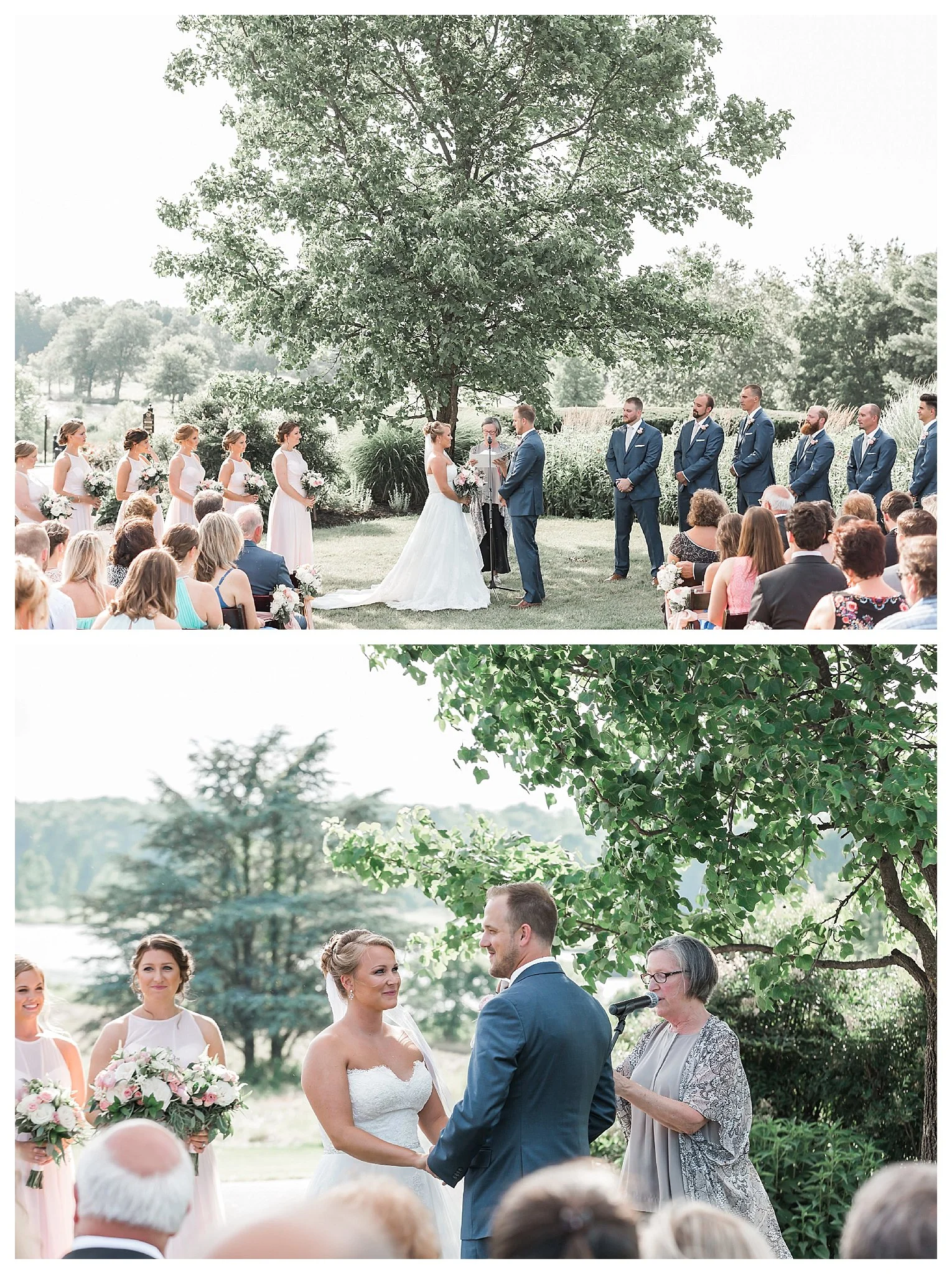 Chantilly National Wedding | Andrea Rodway Photography