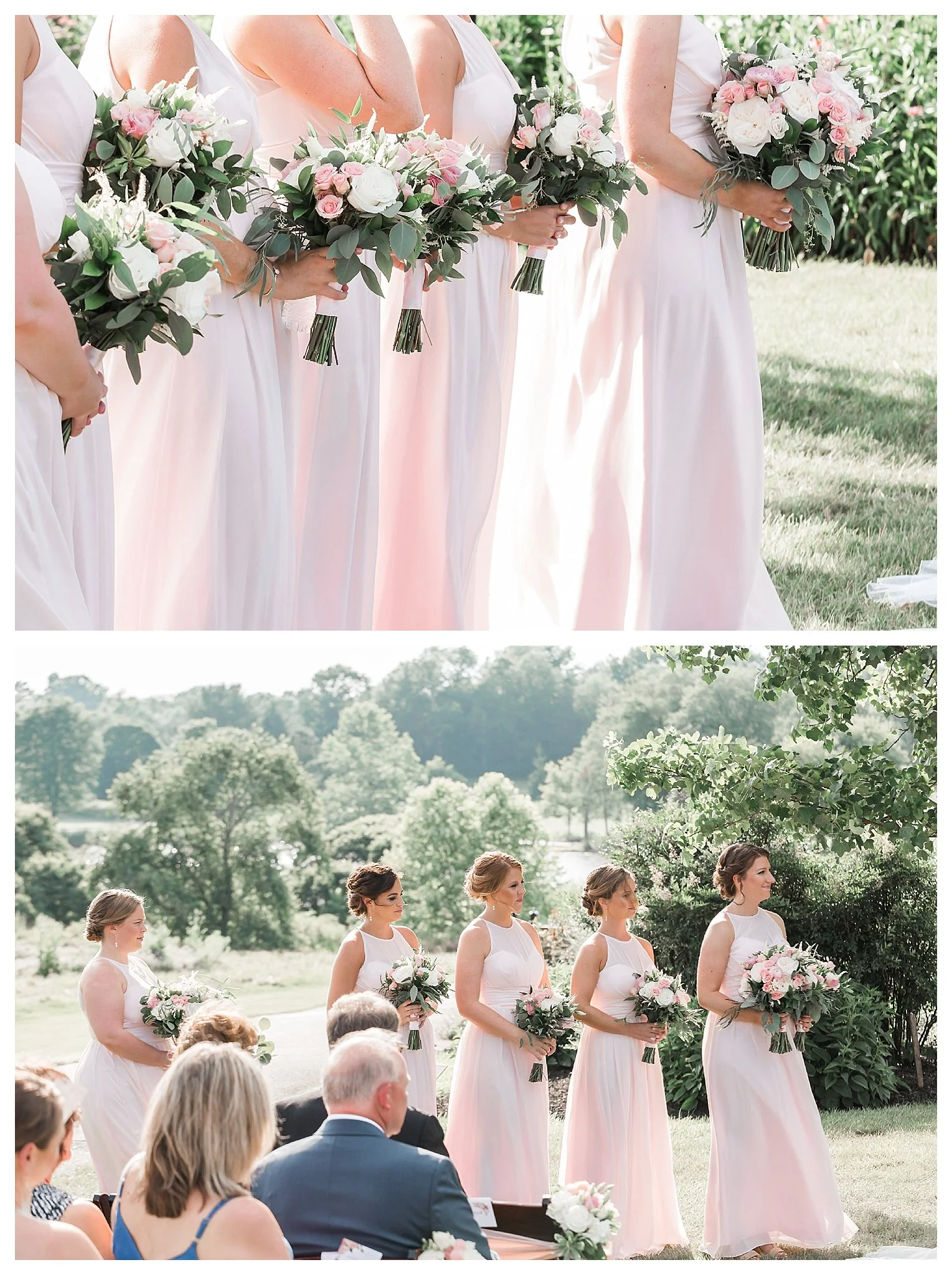Chantilly National Wedding | Andrea Rodway Photography