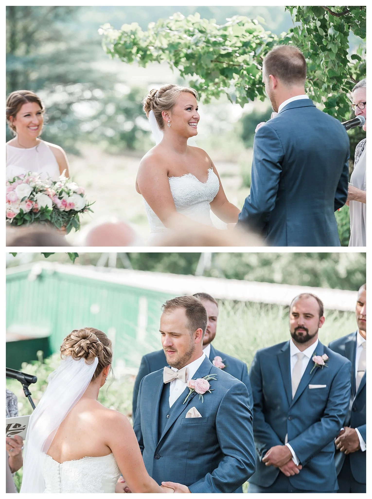 Chantilly National Wedding | Andrea Rodway Photography