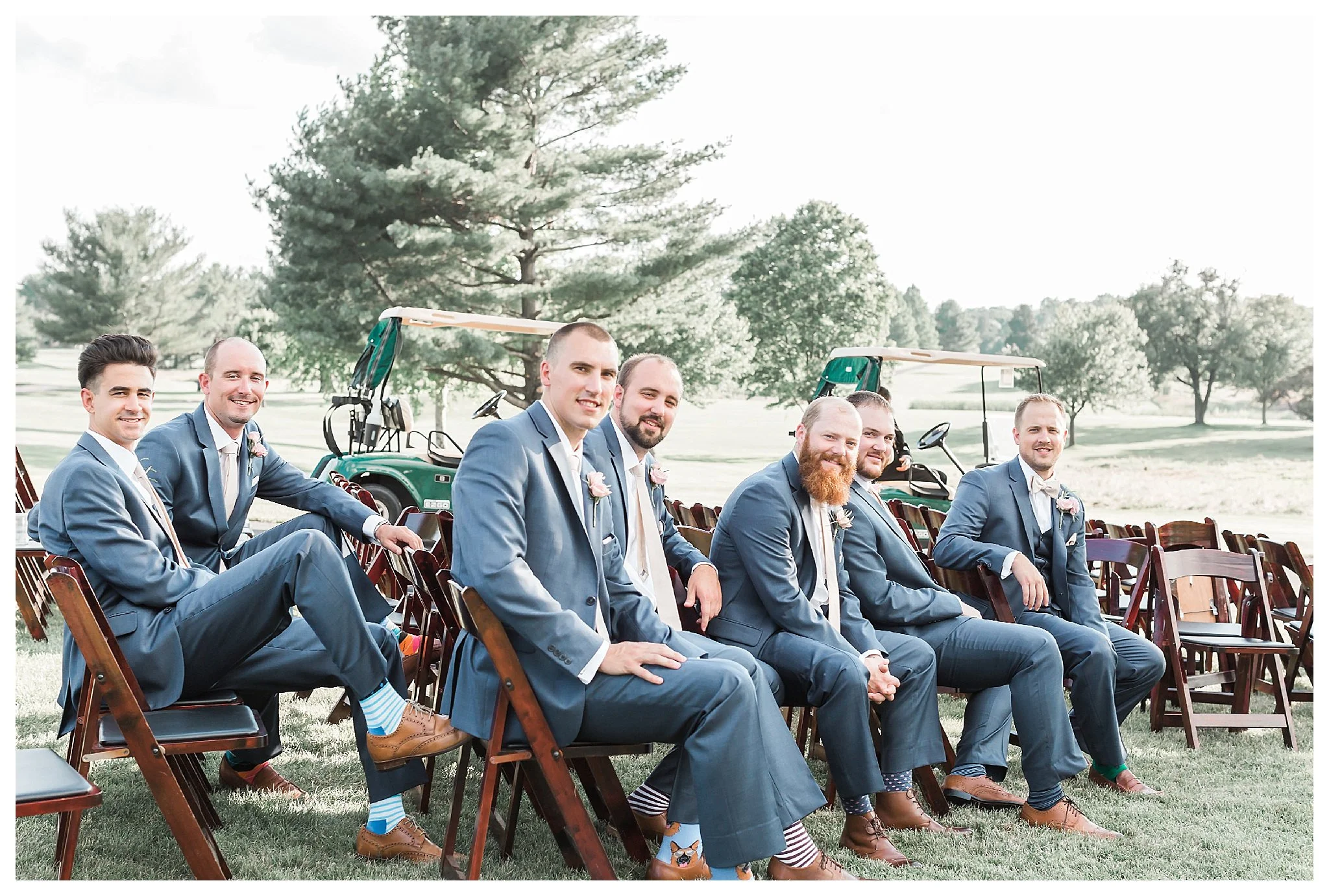 Chantilly National Wedding | Andrea Rodway Photography