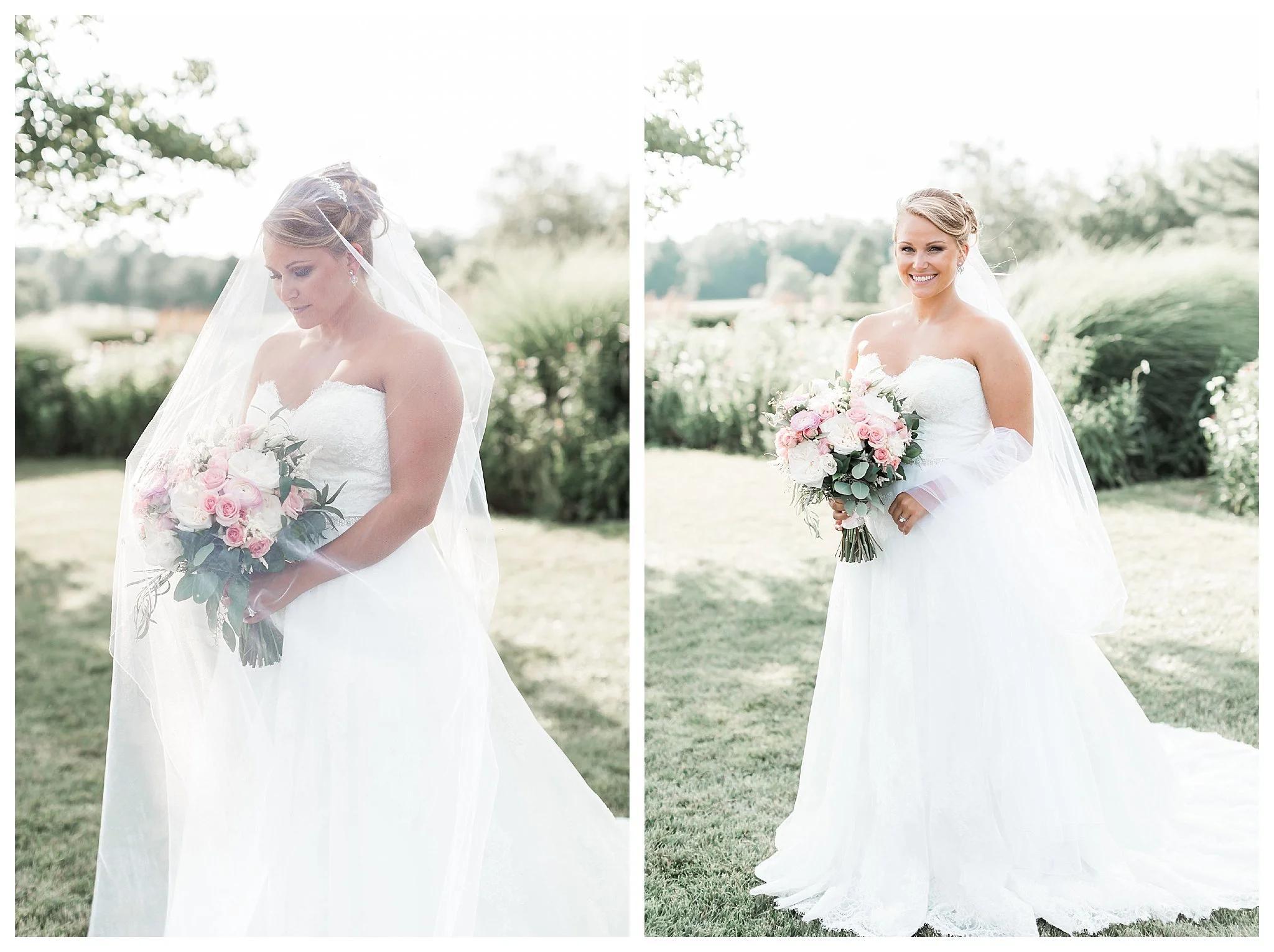Chantilly National Wedding | Andrea Rodway Photography