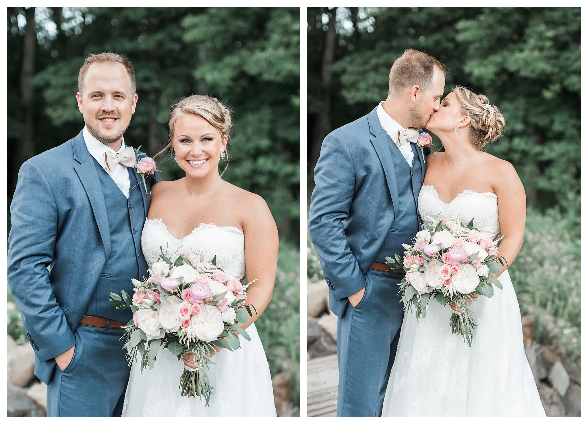 Chantilly National Wedding | Andrea Rodway Photography