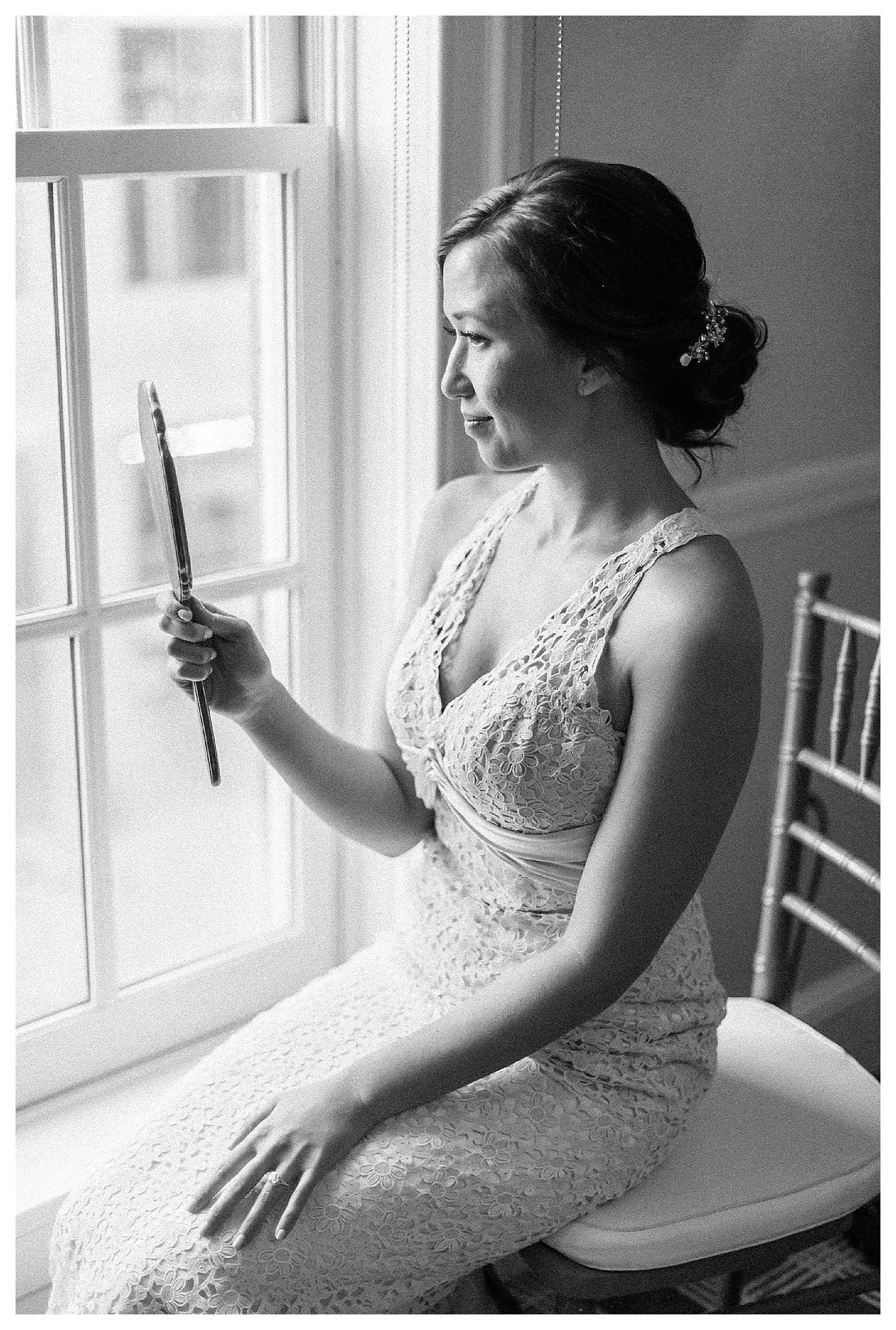 Morrison House Wedding Alexandria Virginia | Andrea Rodway Photo