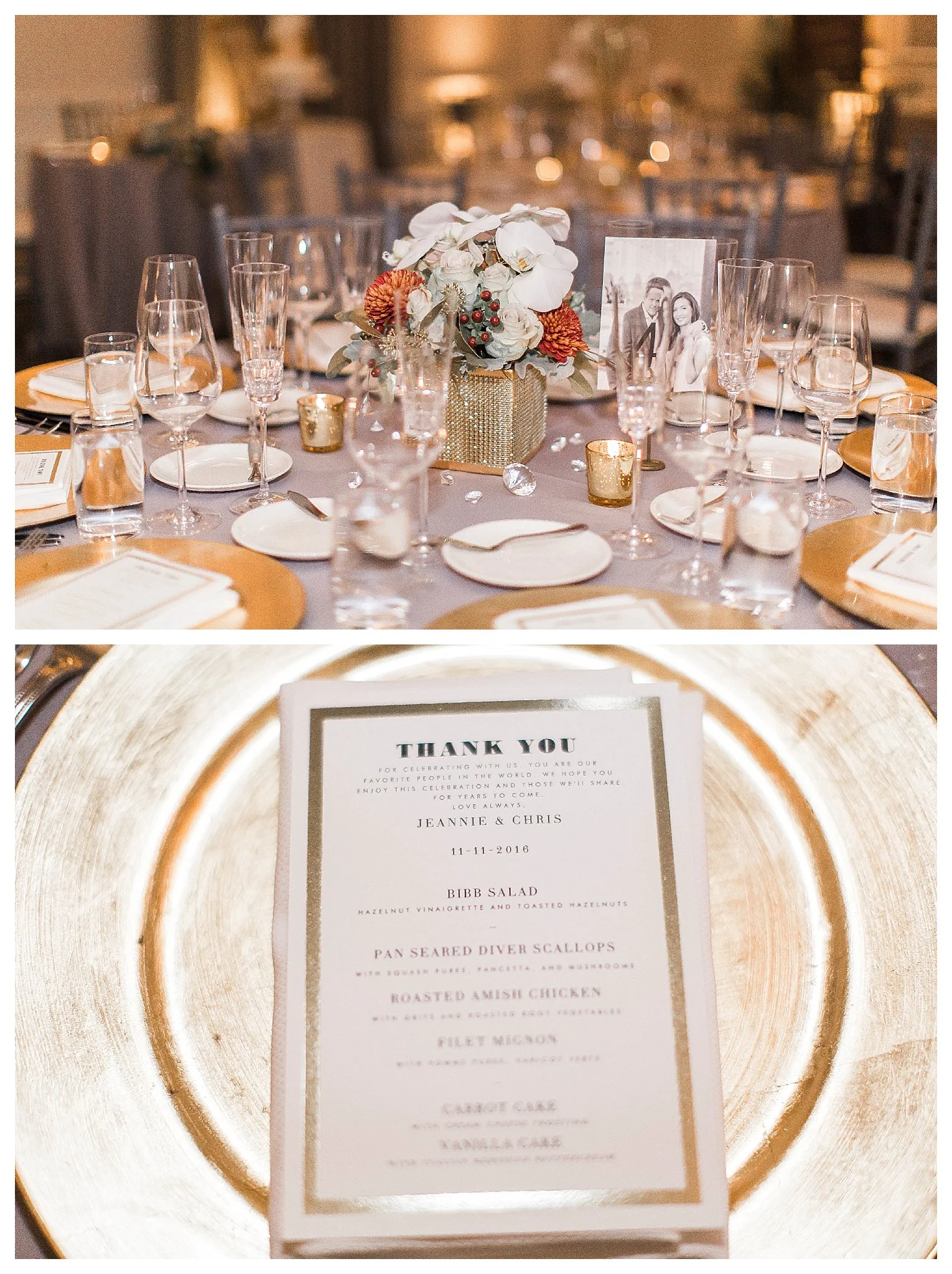 Morrison House Wedding Alexandria Virginia | Andrea Rodway Photo