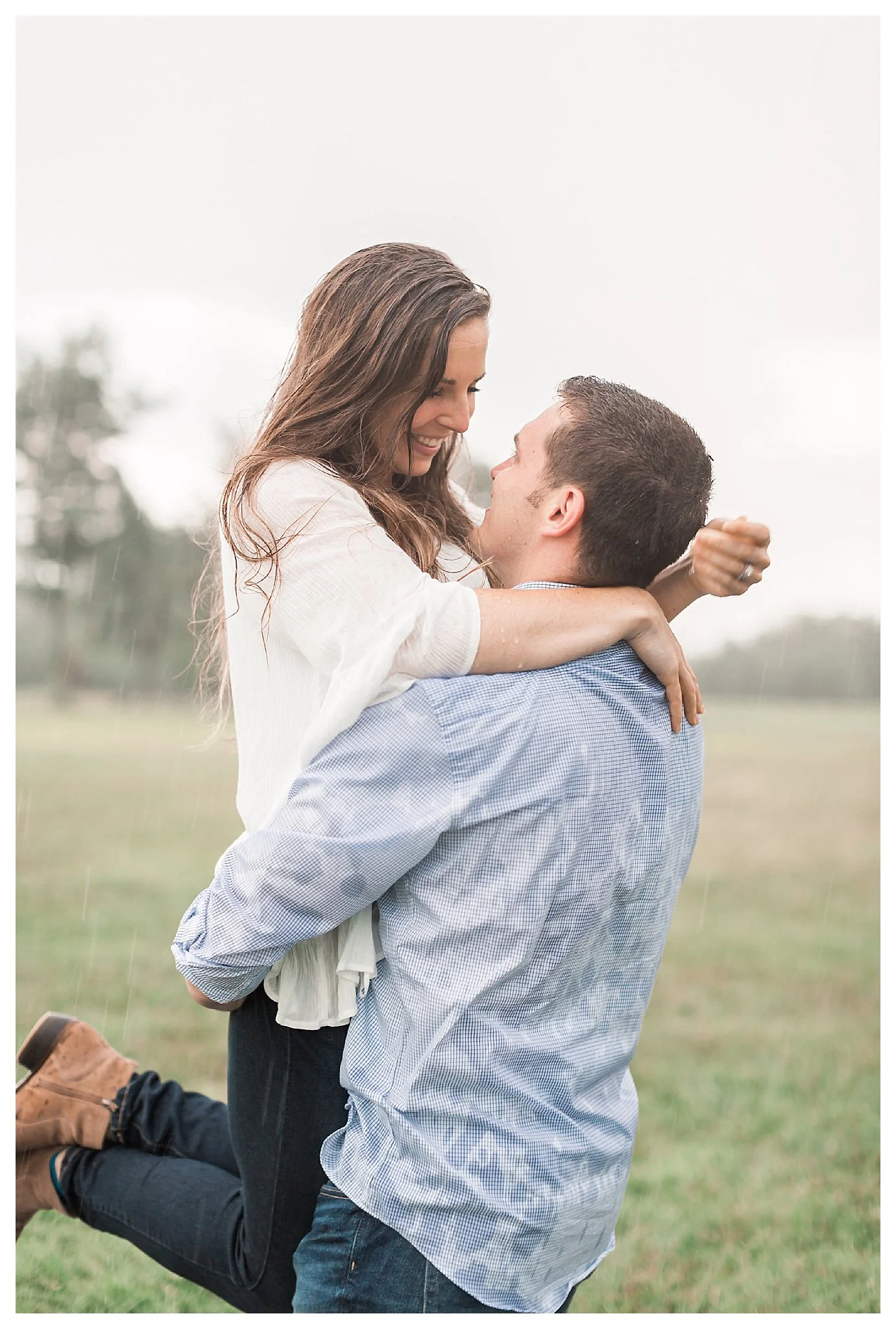 Manassas Battlefield Engagement | Andrea Rodway Photography
