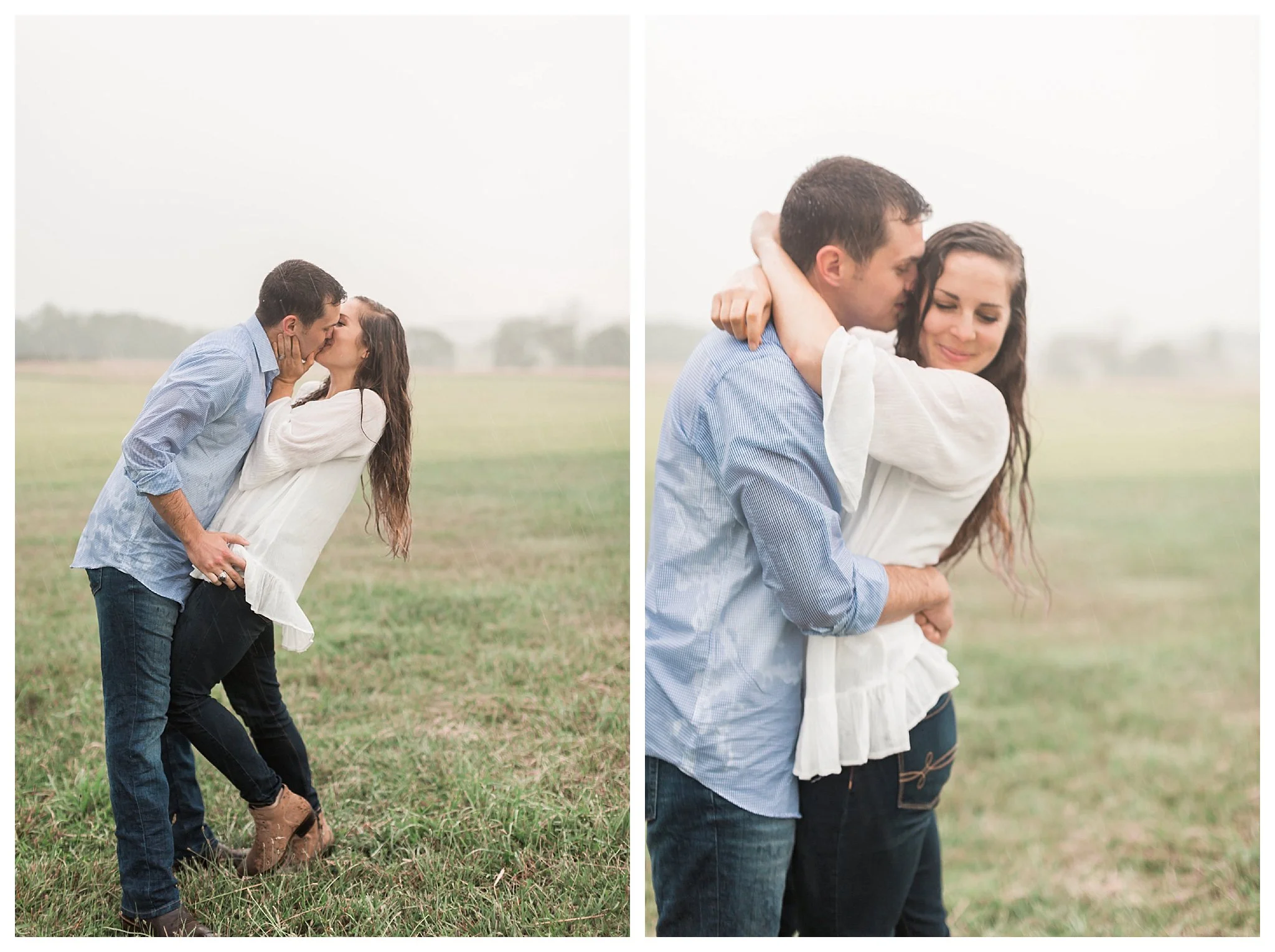 Manassas Battlefield Engagement | Andrea Rodway Photography