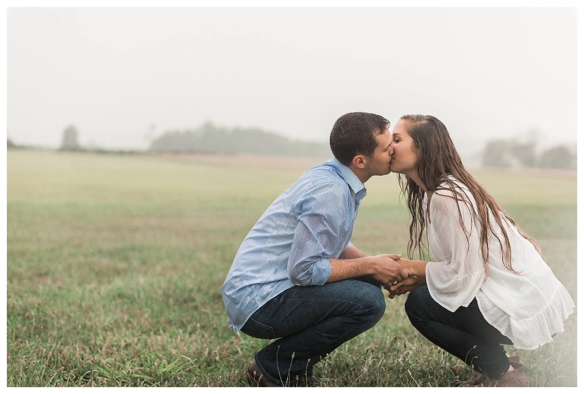 Manassas Battlefield Engagement | Andrea Rodway Photography
