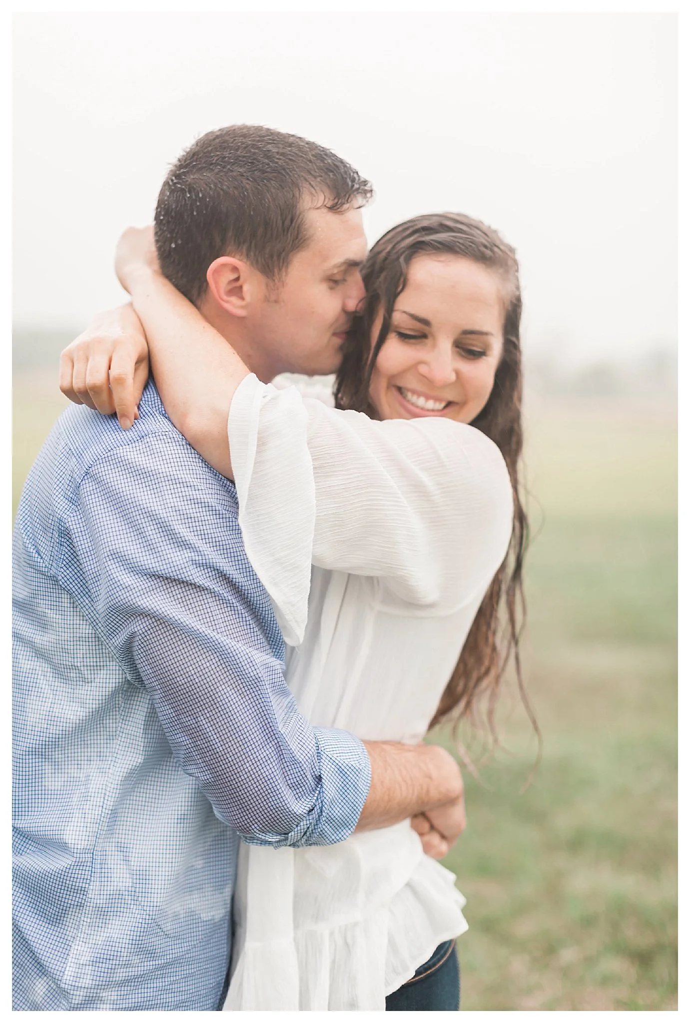 Manassas Battlefield Engagement | Andrea Rodway Photography