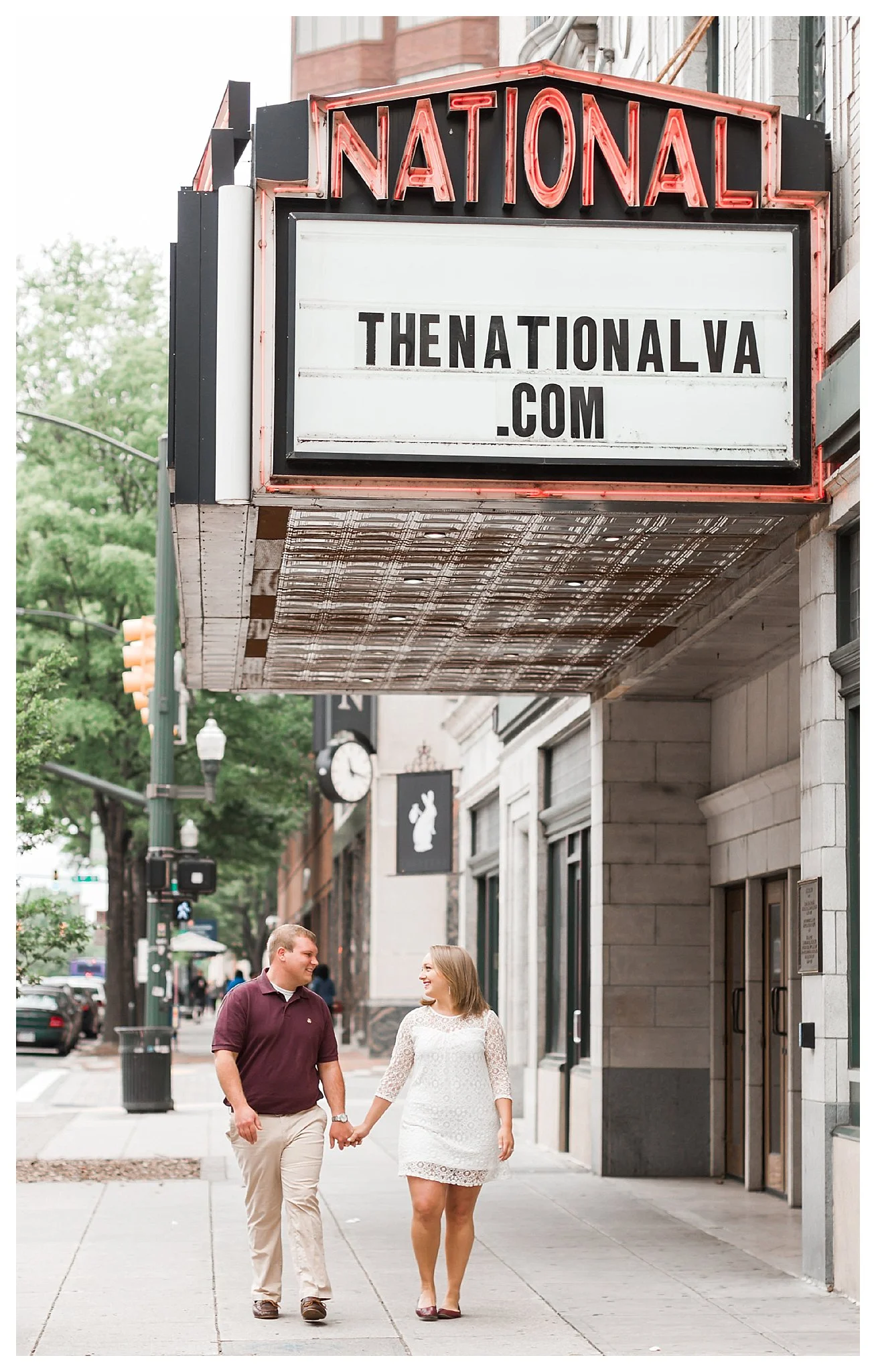 Richmond Virginia Engagement | Andrea Rodway Photograpy