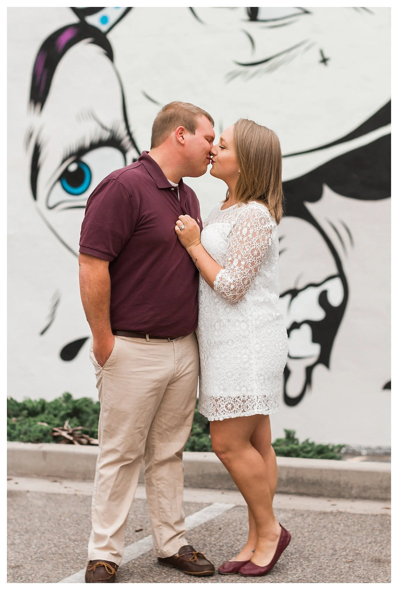 Richmond Virginia Engagement | Andrea Rodway Photograpy