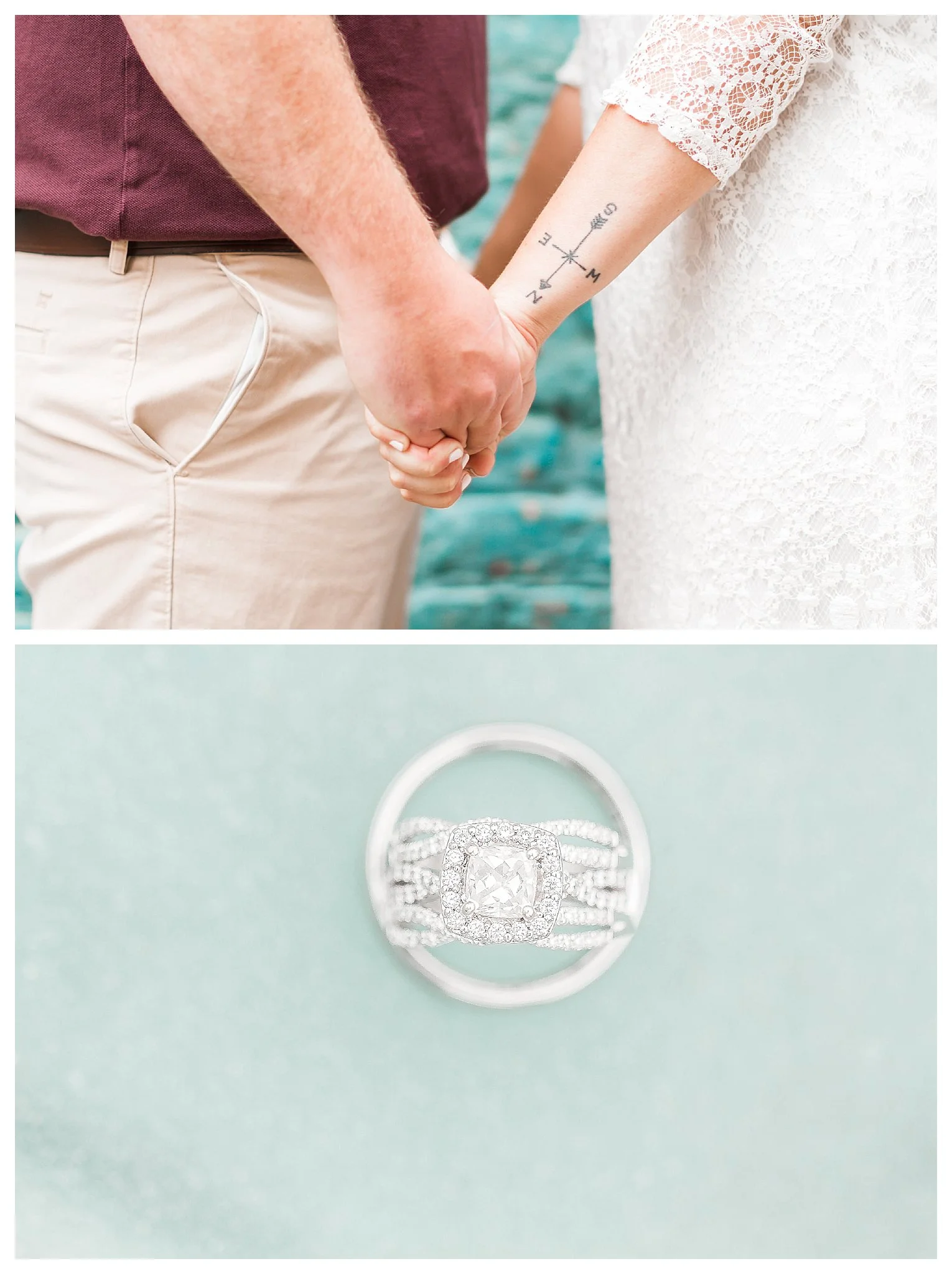 Richmond Virginia Engagement | Andrea Rodway Photograpy
