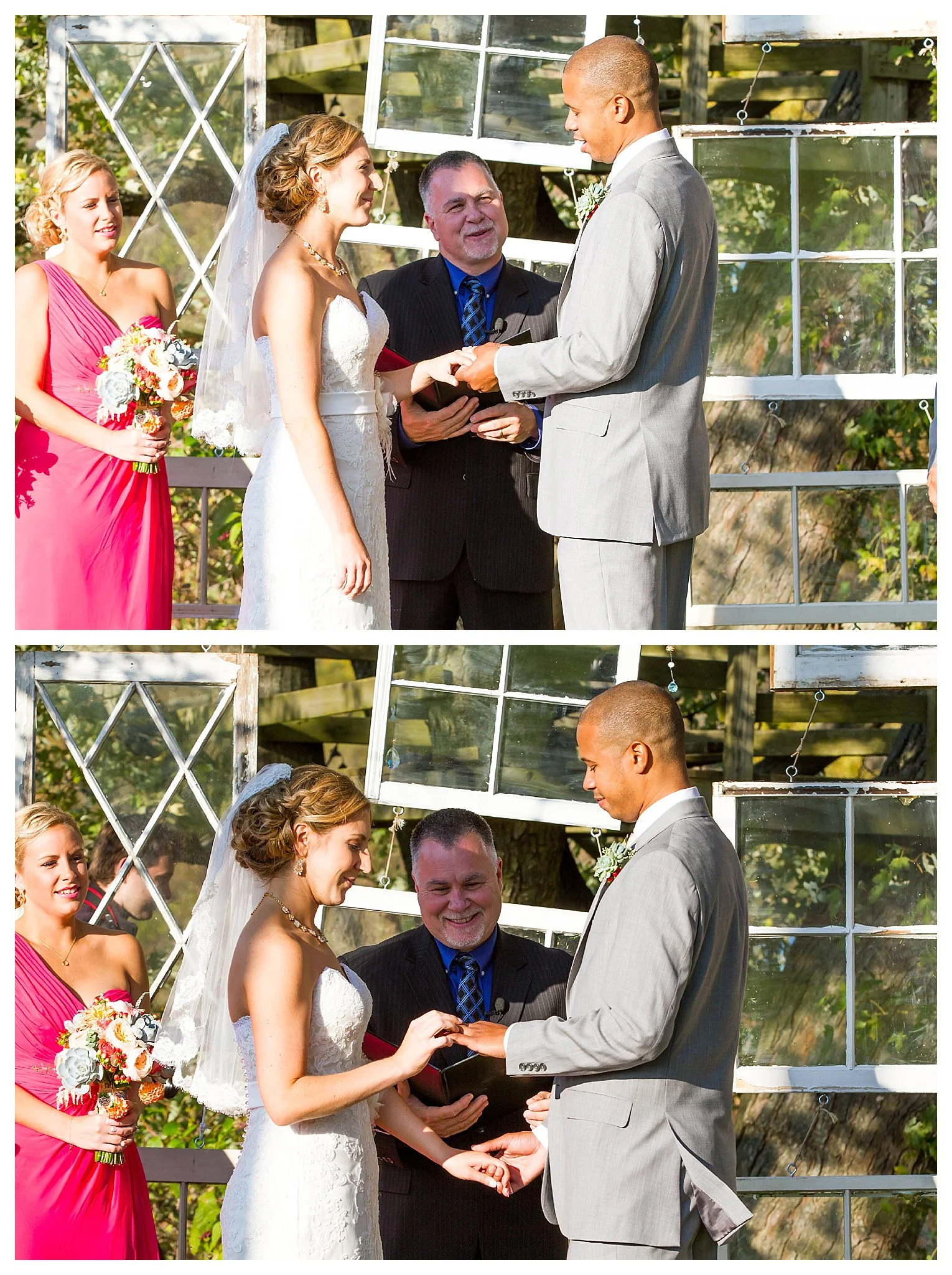 Zion Springs Wedding | Andrea Rodway Photography