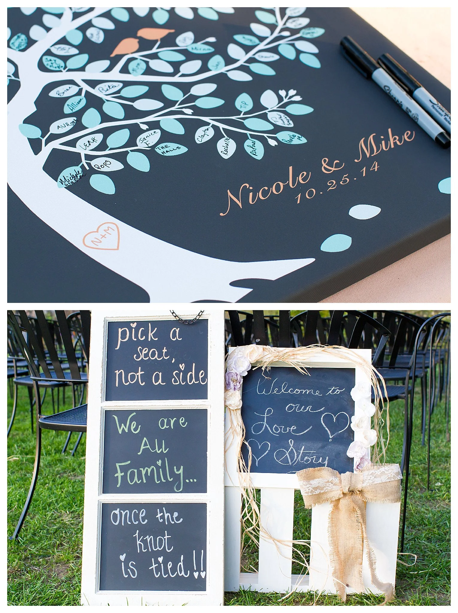Zion Springs Wedding | Andrea Rodway Photography