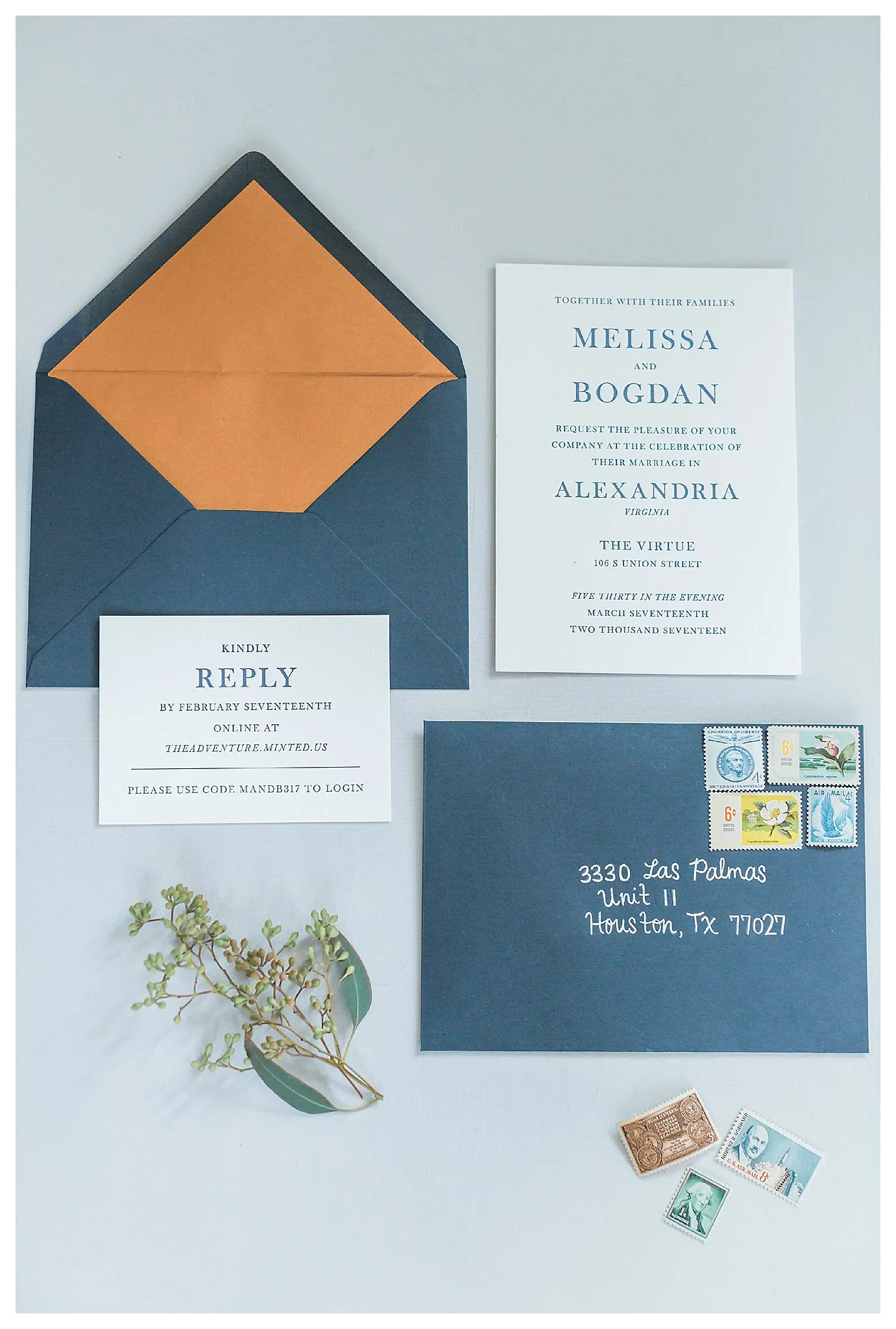 Virtue Feed and Grain Wedding | Andrea Rodway Photography