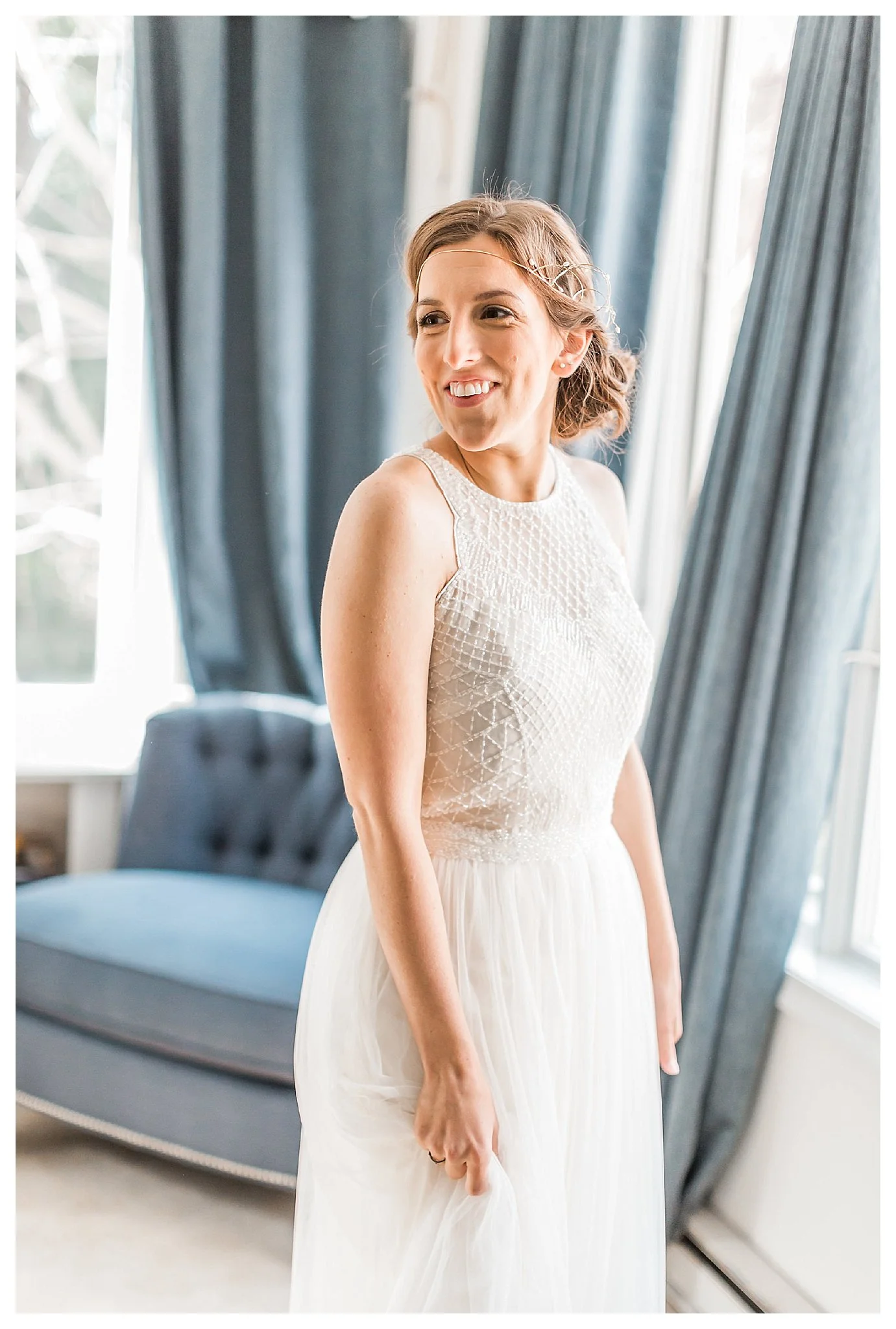 Virtue Feed and Grain Wedding | Andrea Rodway Photography