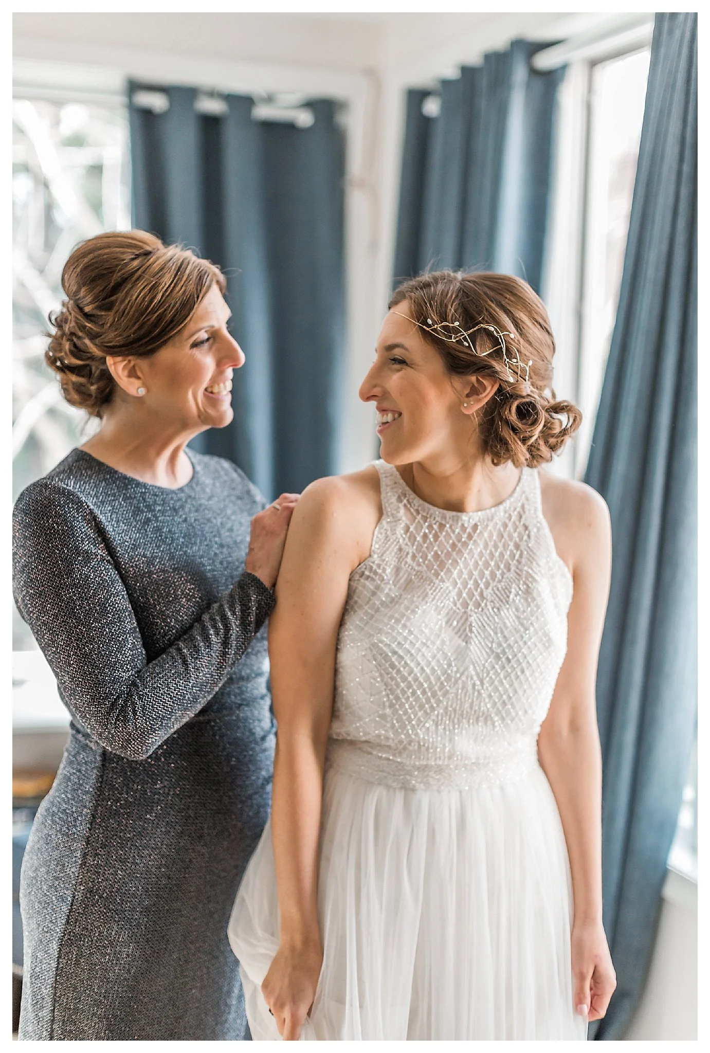 Virtue Feed and Grain Wedding | Andrea Rodway Photography