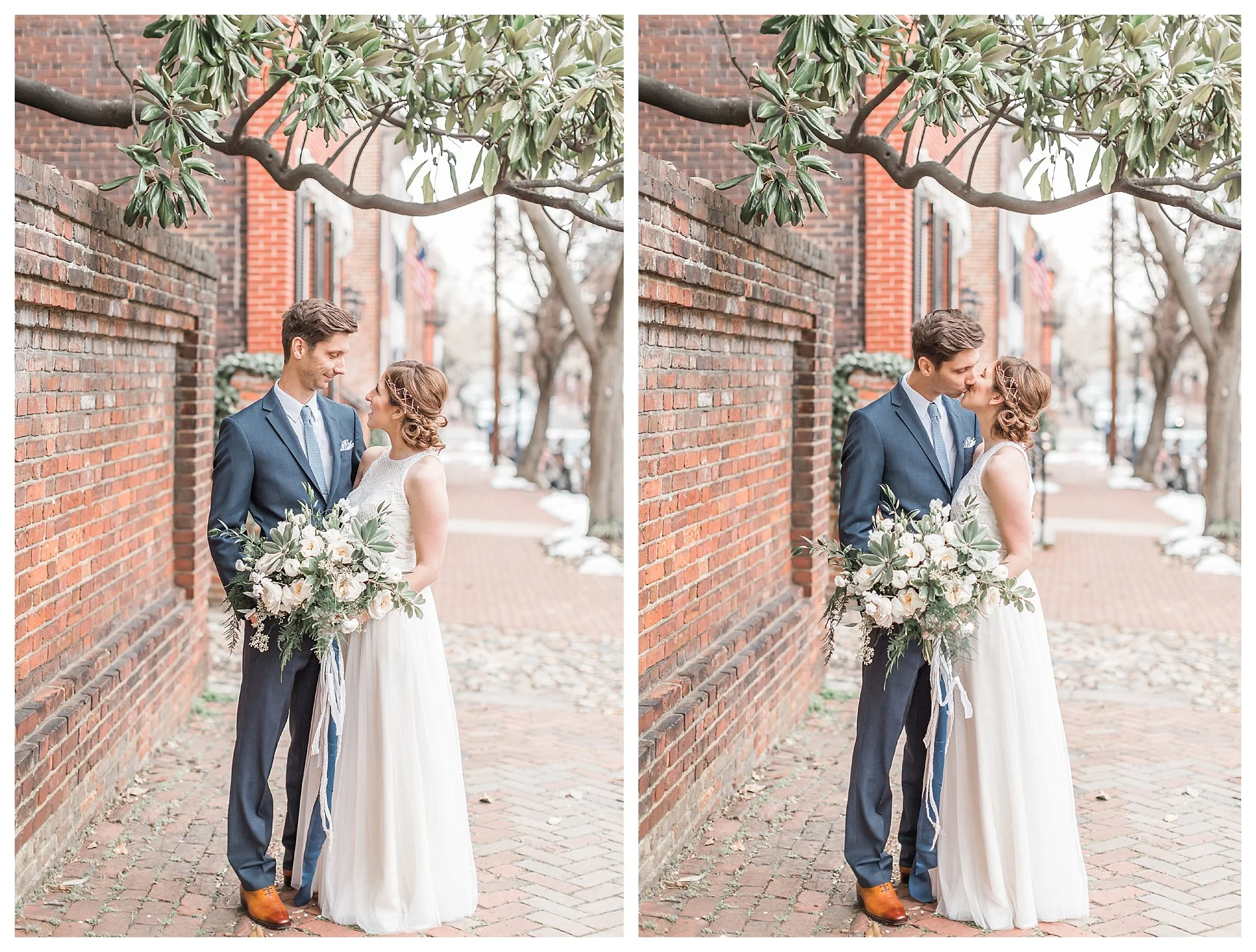 Virtue Feed and Grain Wedding | Andrea Rodway Photography