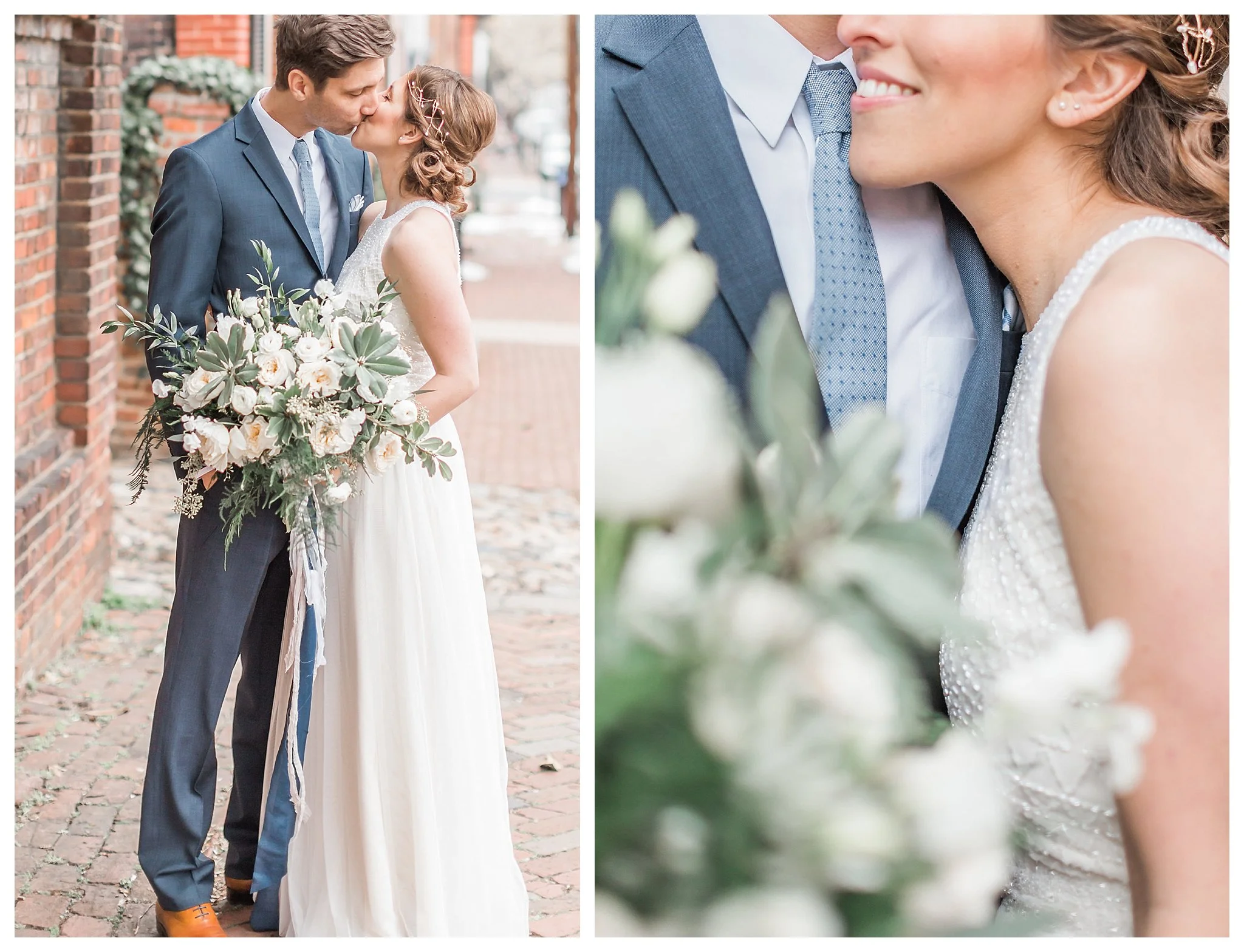 Virtue Feed and Grain Wedding | Andrea Rodway Photography