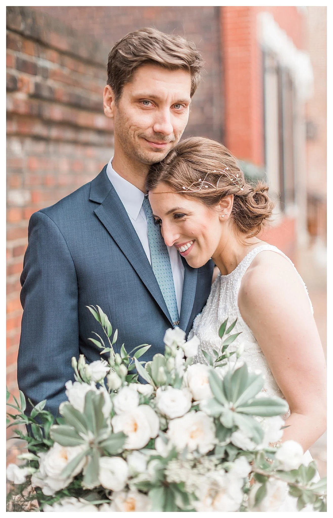 Virtue Feed and Grain Wedding | Andrea Rodway Photography