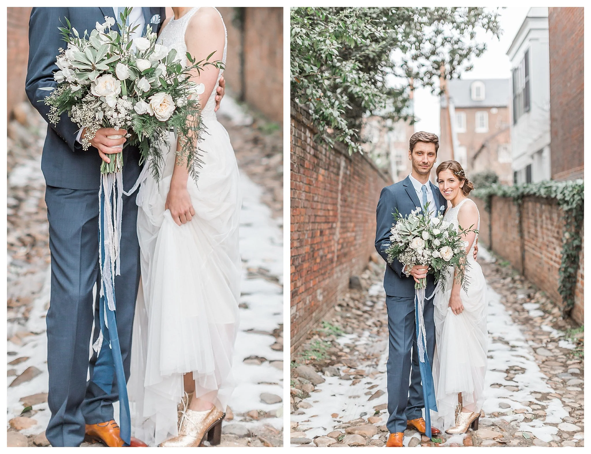 Virtue Feed and Grain Wedding | Andrea Rodway Photography