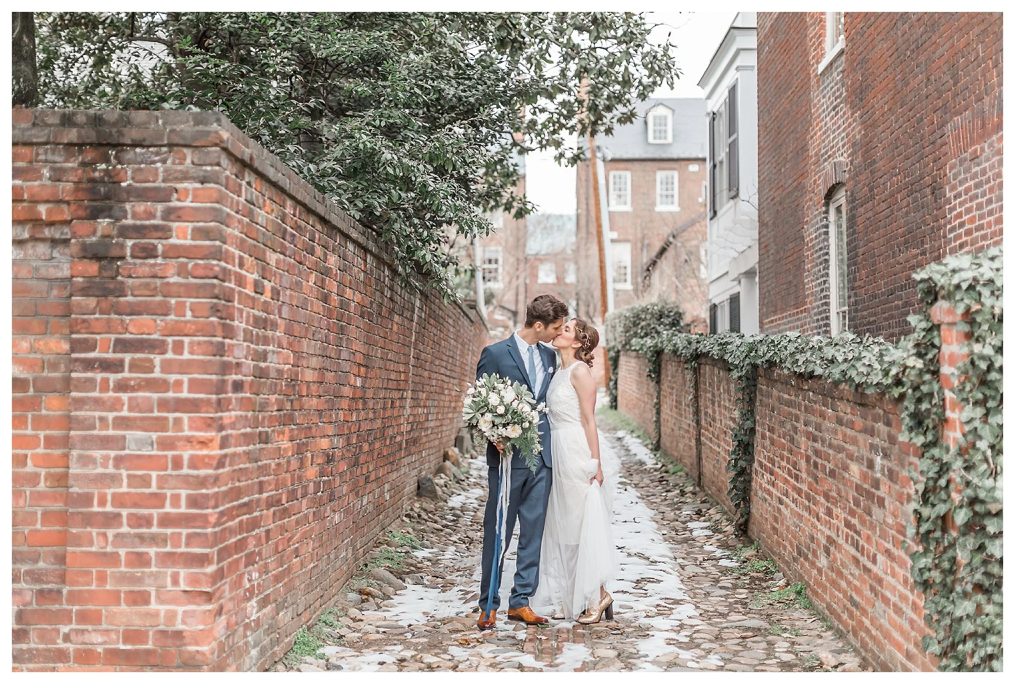 Virtue Feed and Grain Wedding | Andrea Rodway Photography