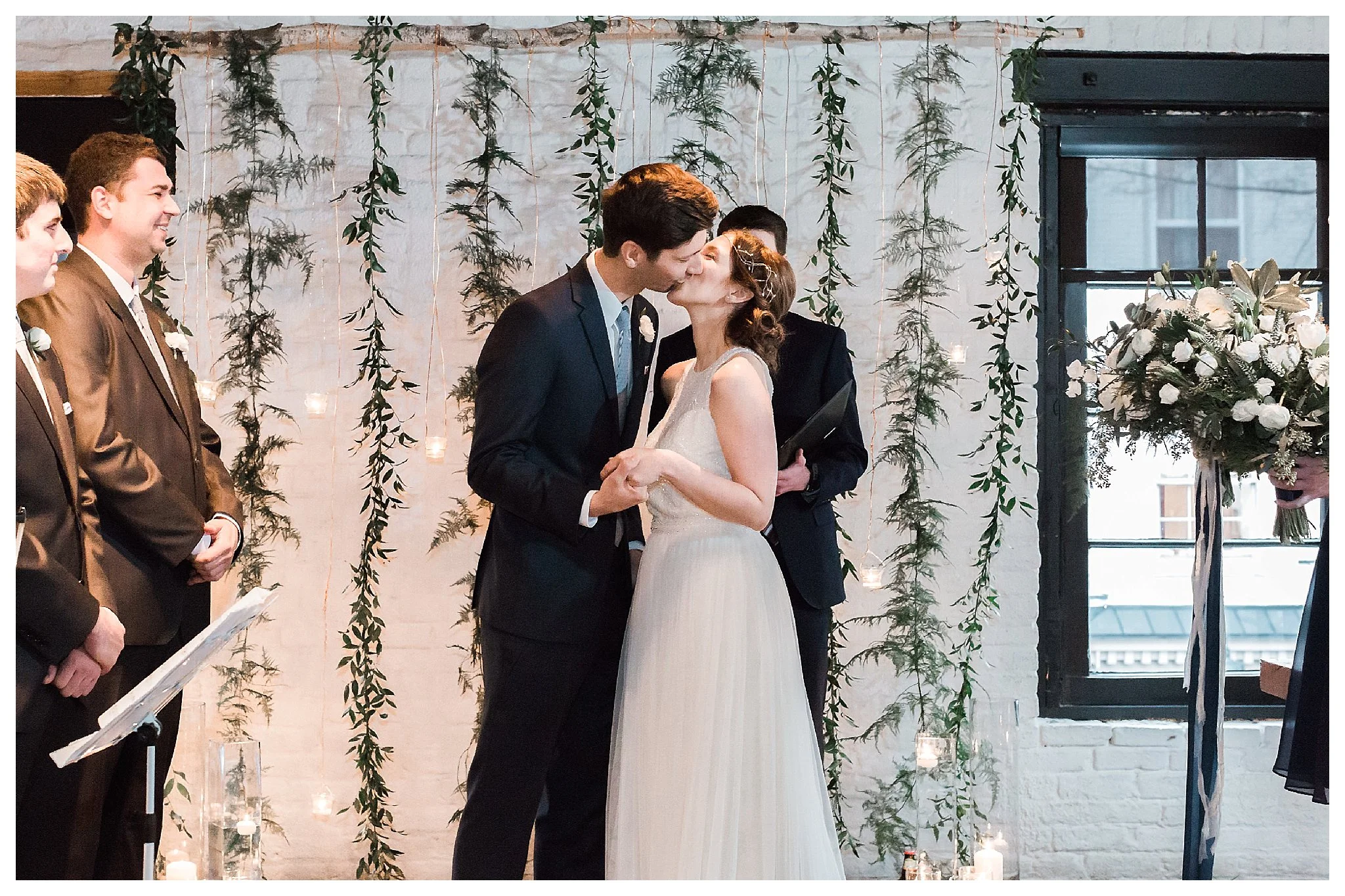 Virtue Feed and Grain Wedding | Andrea Rodway Photography