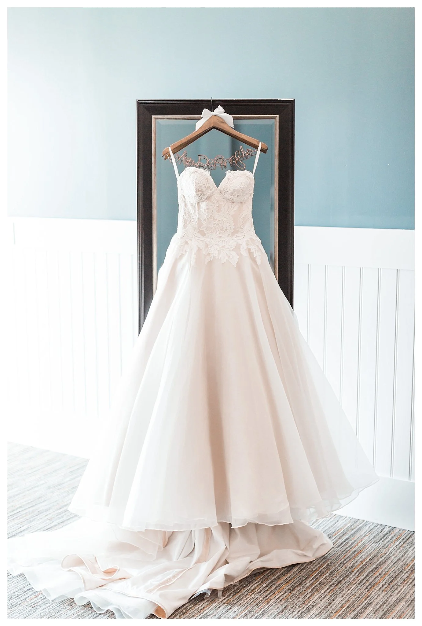 Shenandoah Lodge Wedding | Andrea Rodway Photography