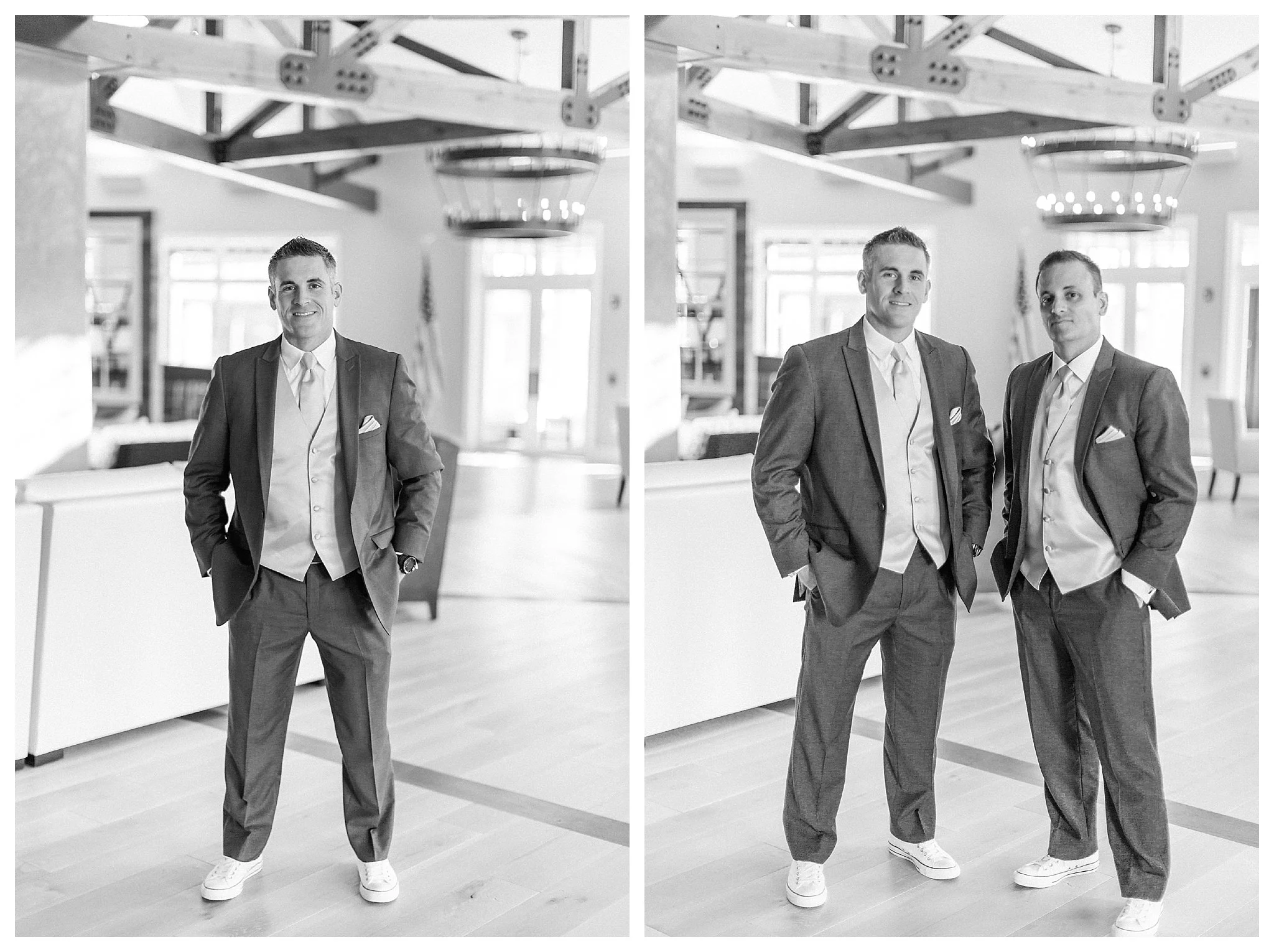 Shenandoah Lodge Wedding | Andrea Rodway Photography