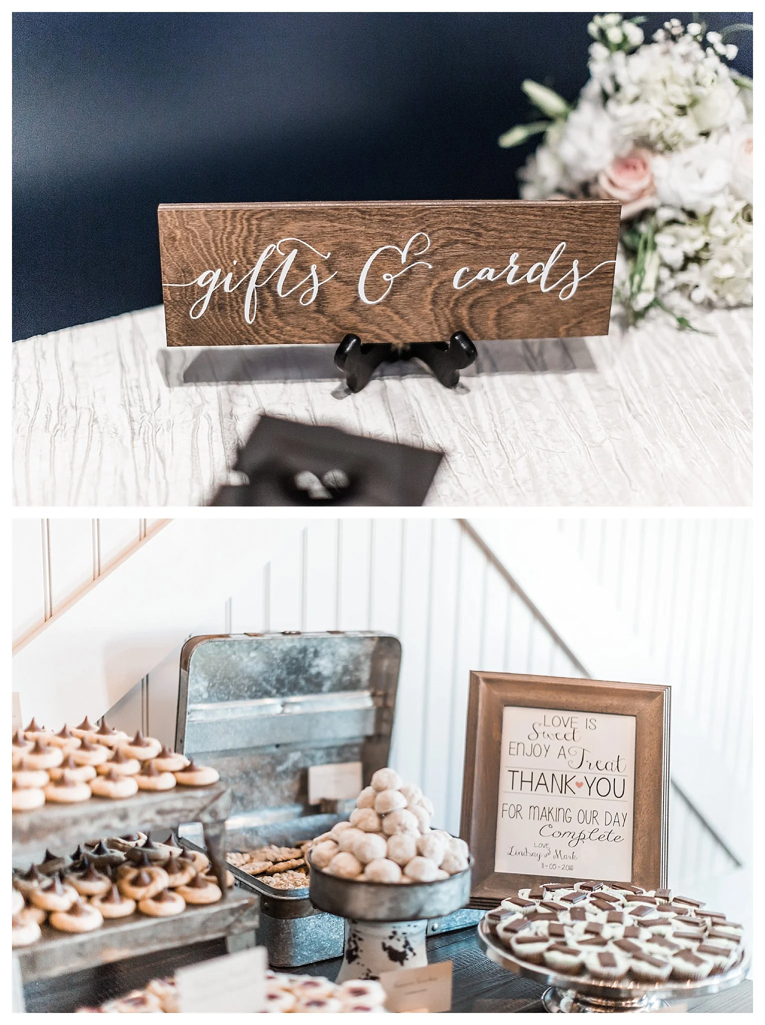 Shenandoah Lodge Wedding | Andrea Rodway Photography