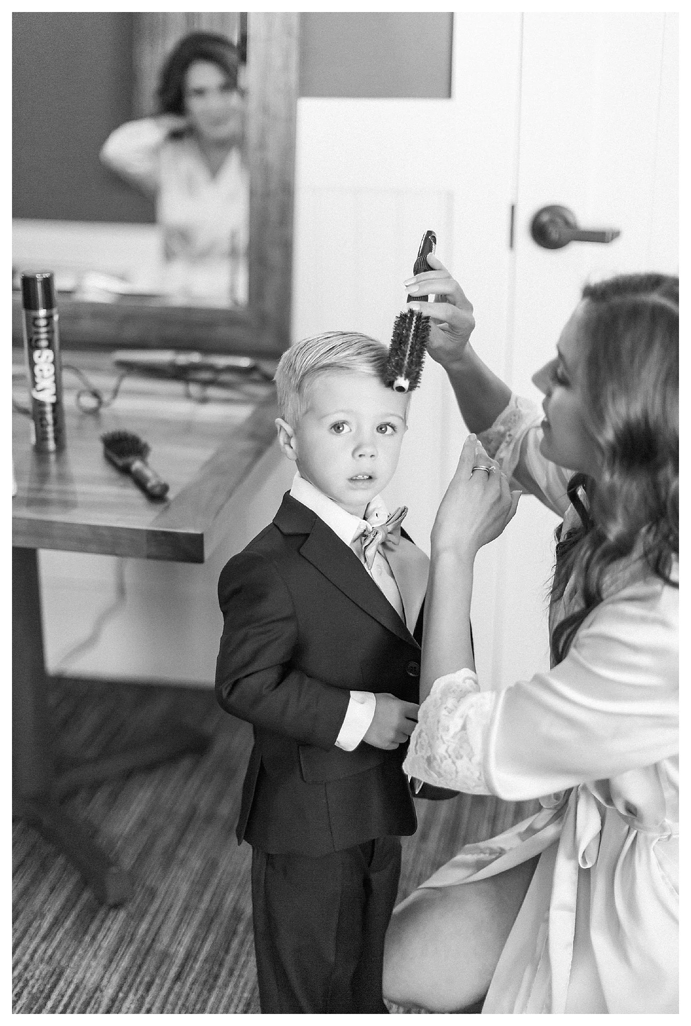 Shenandoah Lodge Wedding | Andrea Rodway Photography