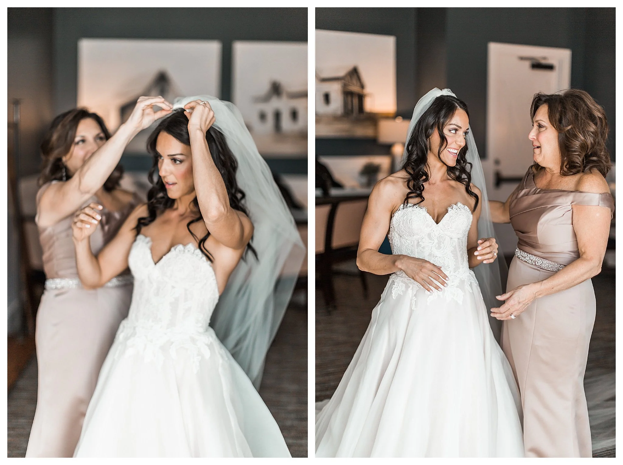 Shenandoah Lodge Wedding | Andrea Rodway Photography
