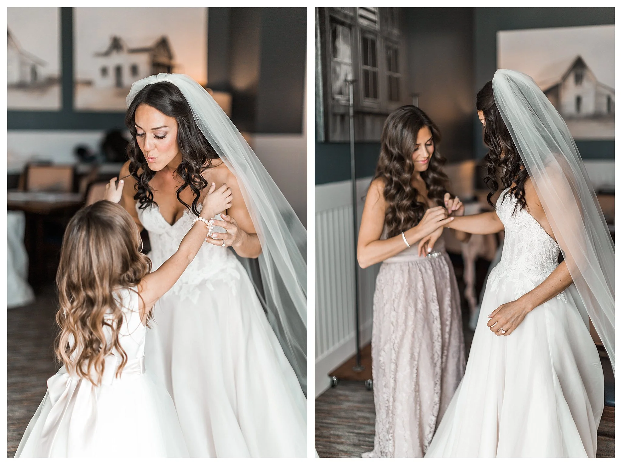 Shenandoah Lodge Wedding | Andrea Rodway Photography