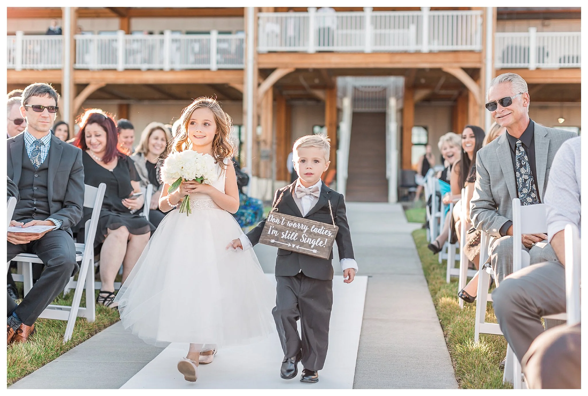 Shenandoah Lodge Wedding | Andrea Rodway Photography