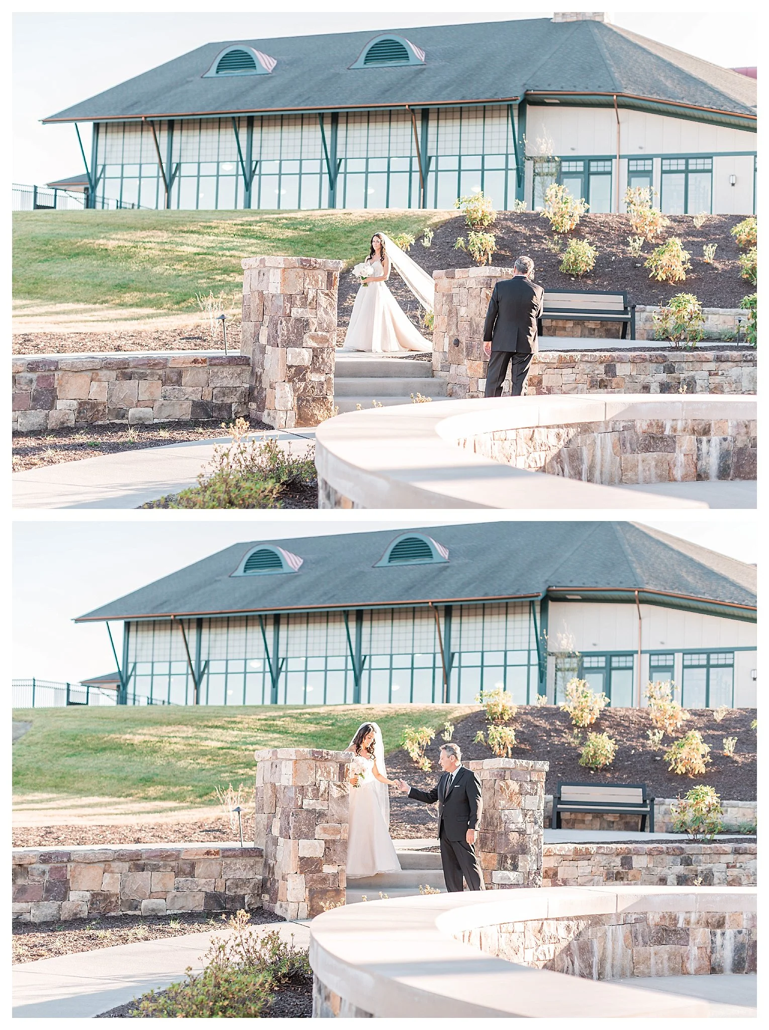Shenandoah Lodge Wedding | Andrea Rodway Photography