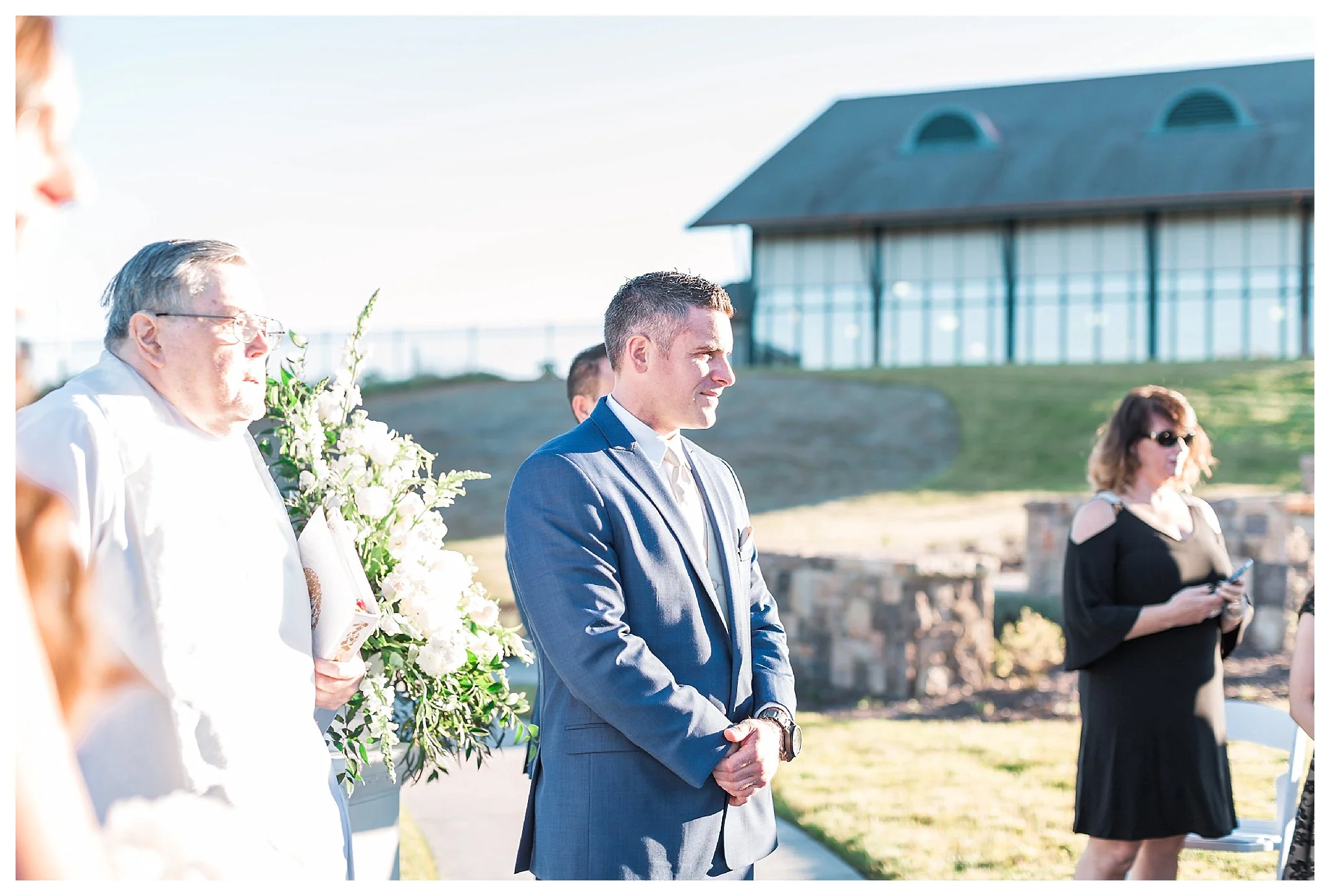 Shenandoah Lodge Wedding | Andrea Rodway Photography