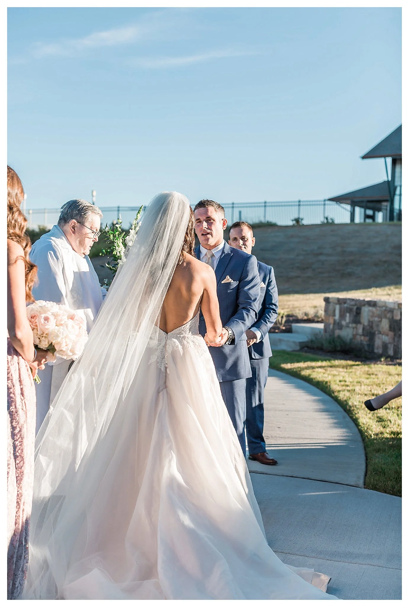 Shenandoah Lodge Wedding | Andrea Rodway Photography