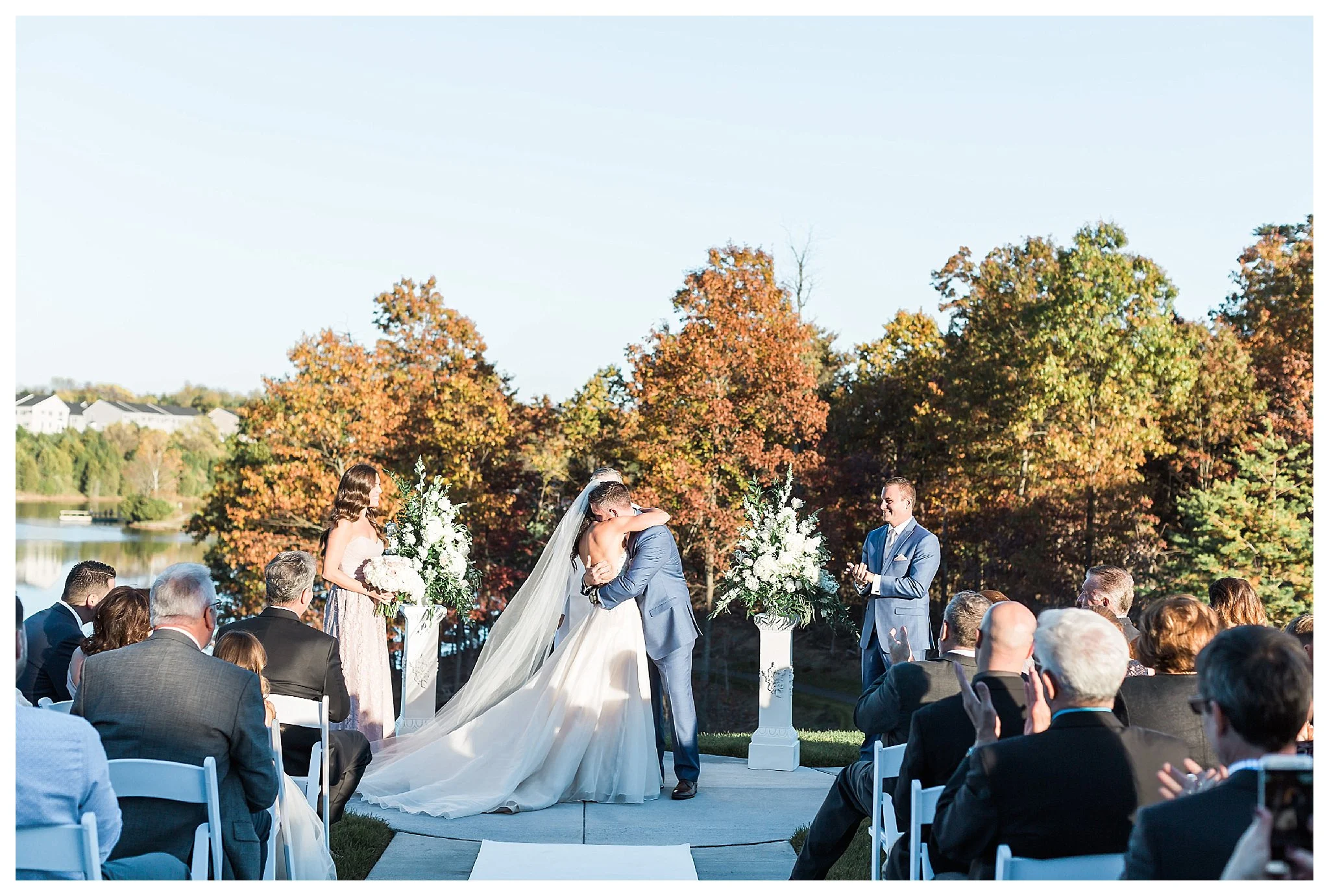 Shenandoah Lodge Wedding | Andrea Rodway Photography
