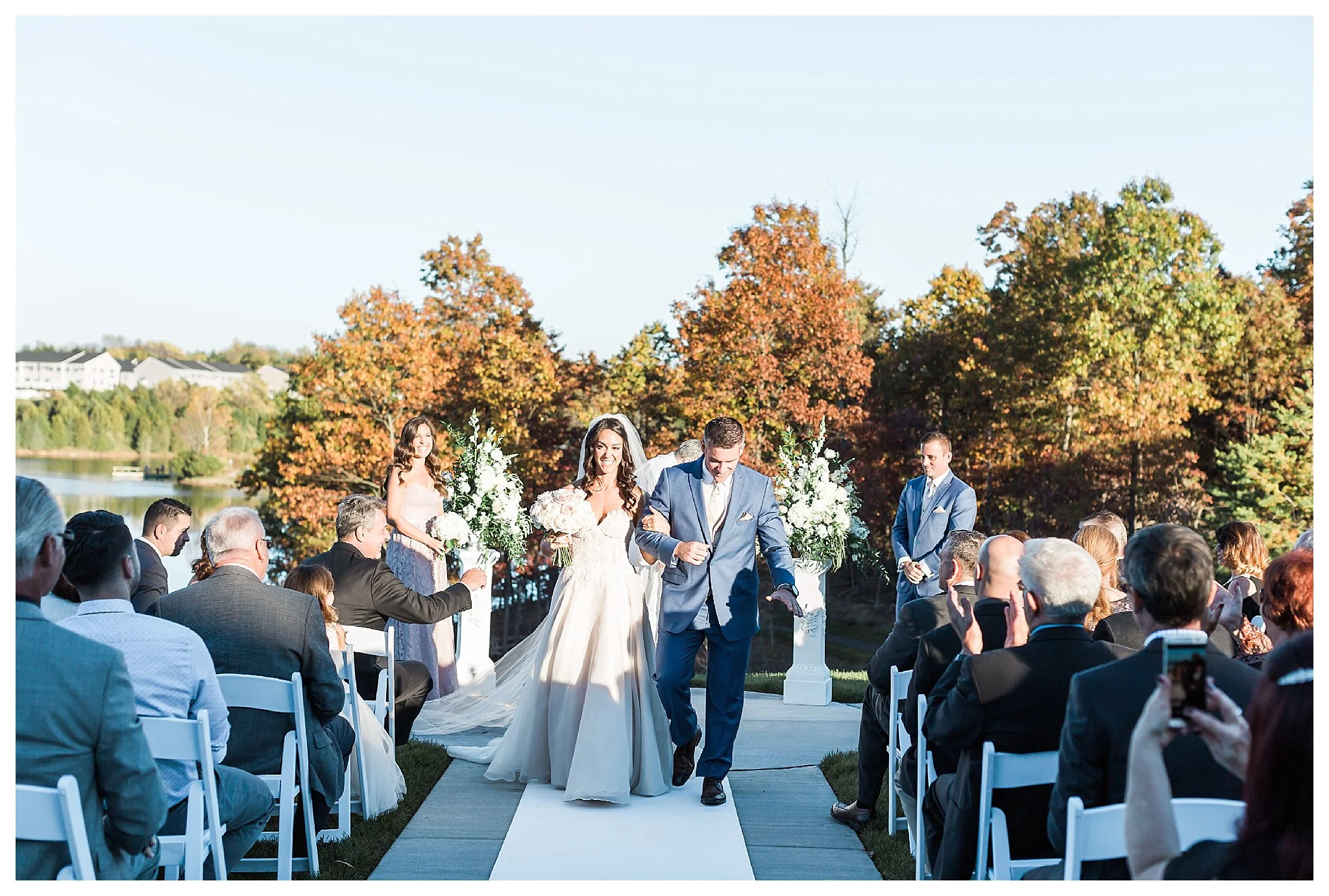Shenandoah Lodge Wedding | Andrea Rodway Photography