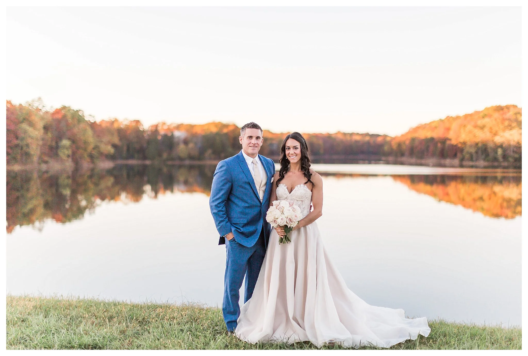 Shenandoah Lodge Wedding | Andrea Rodway Photography