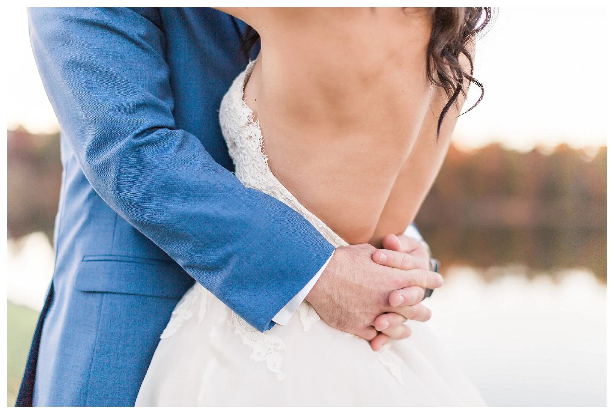 Shenandoah Lodge Wedding | Andrea Rodway Photography