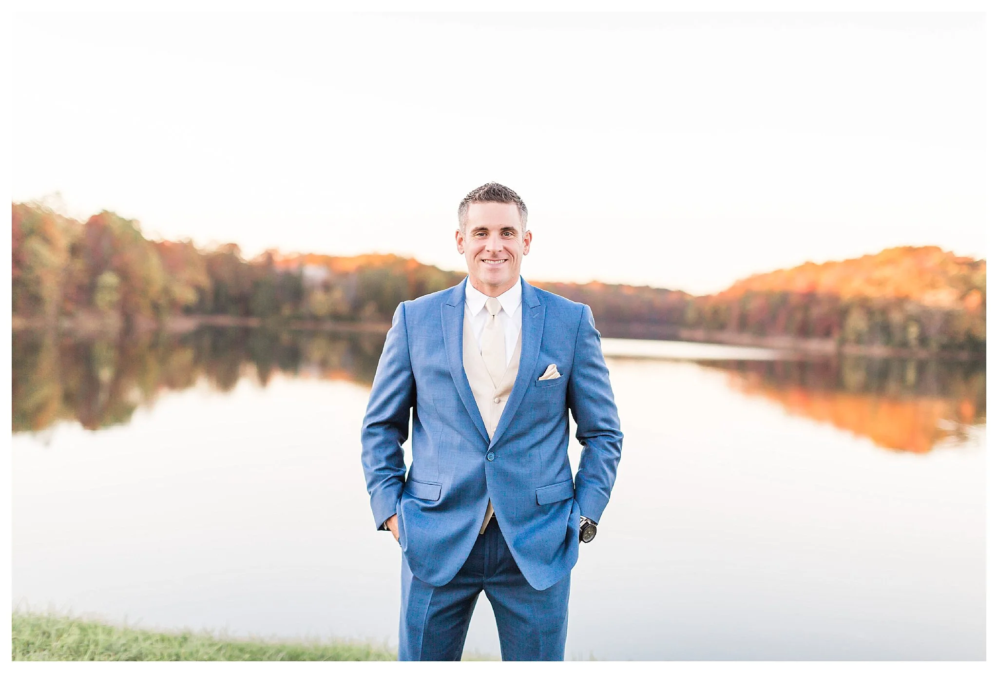 Shenandoah Lodge Wedding | Andrea Rodway Photography