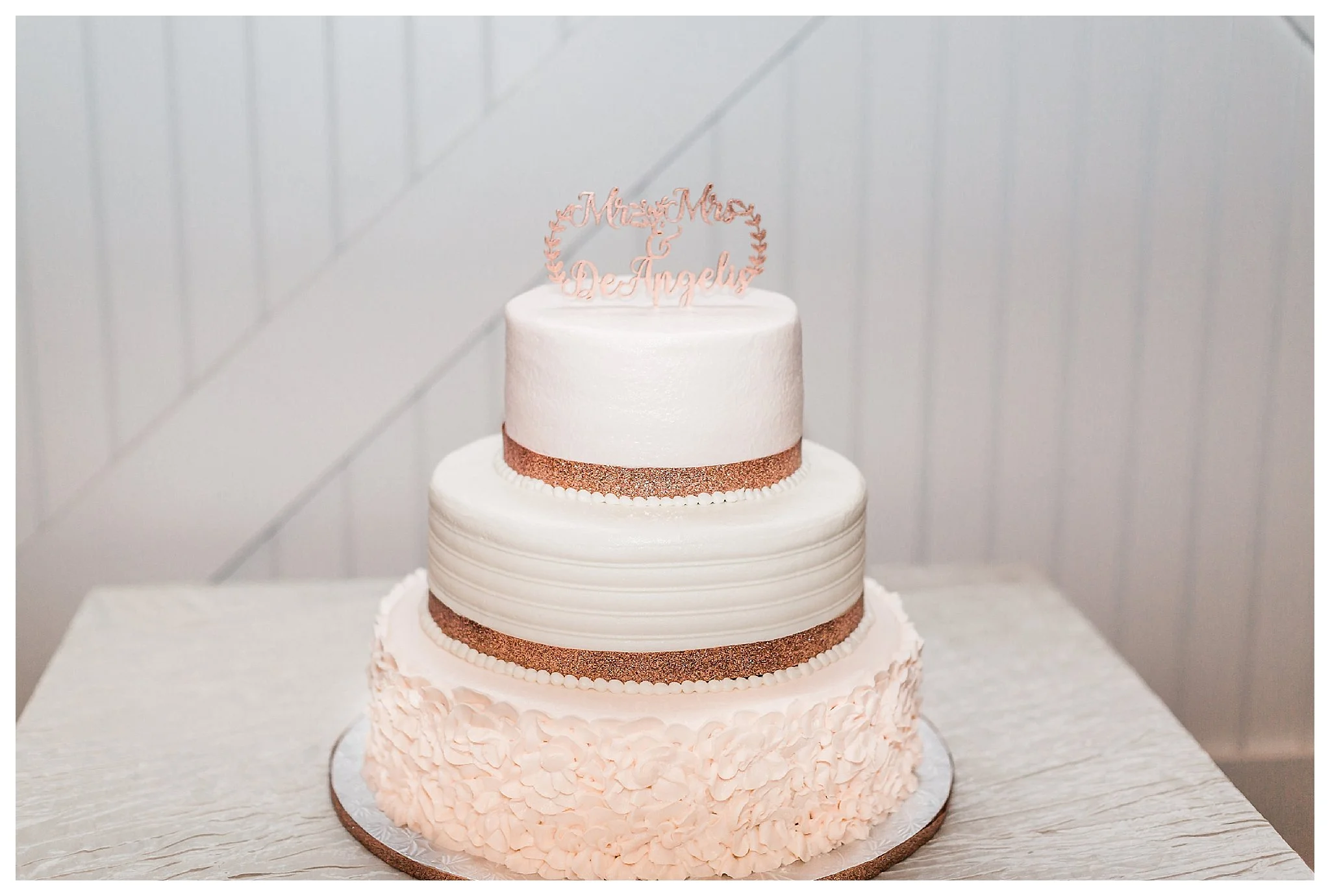 Shenandoah Lodge Wedding | Andrea Rodway Photography
