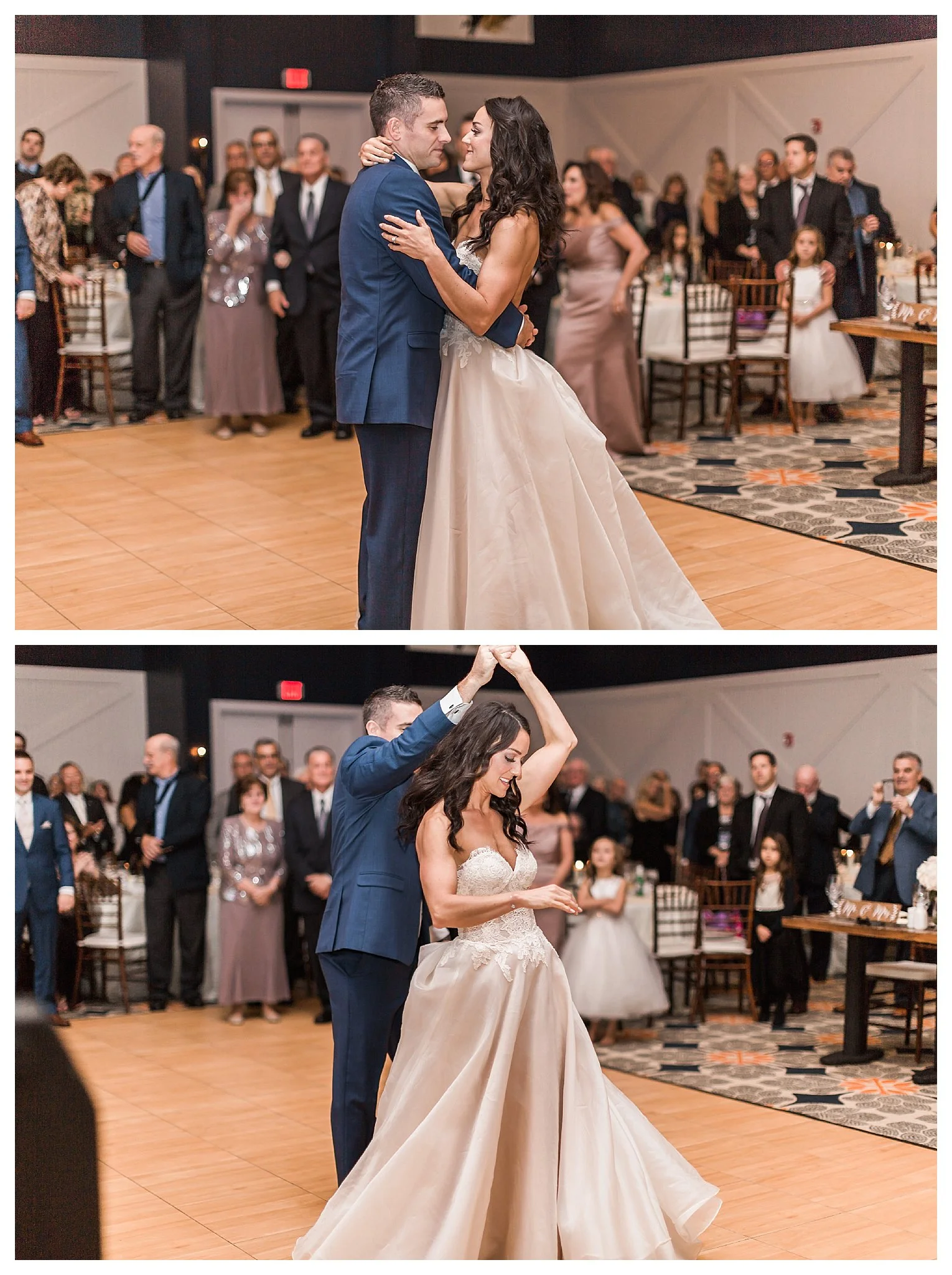 Shenandoah Lodge Wedding | Andrea Rodway Photography