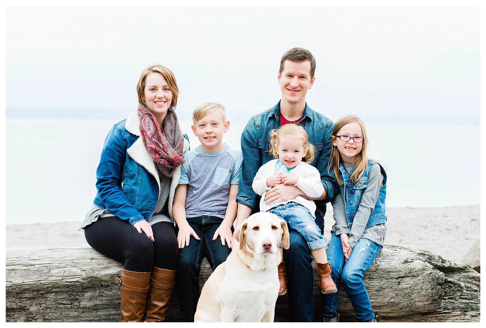 Seattle Family Photography | Andrea Rodway Photography