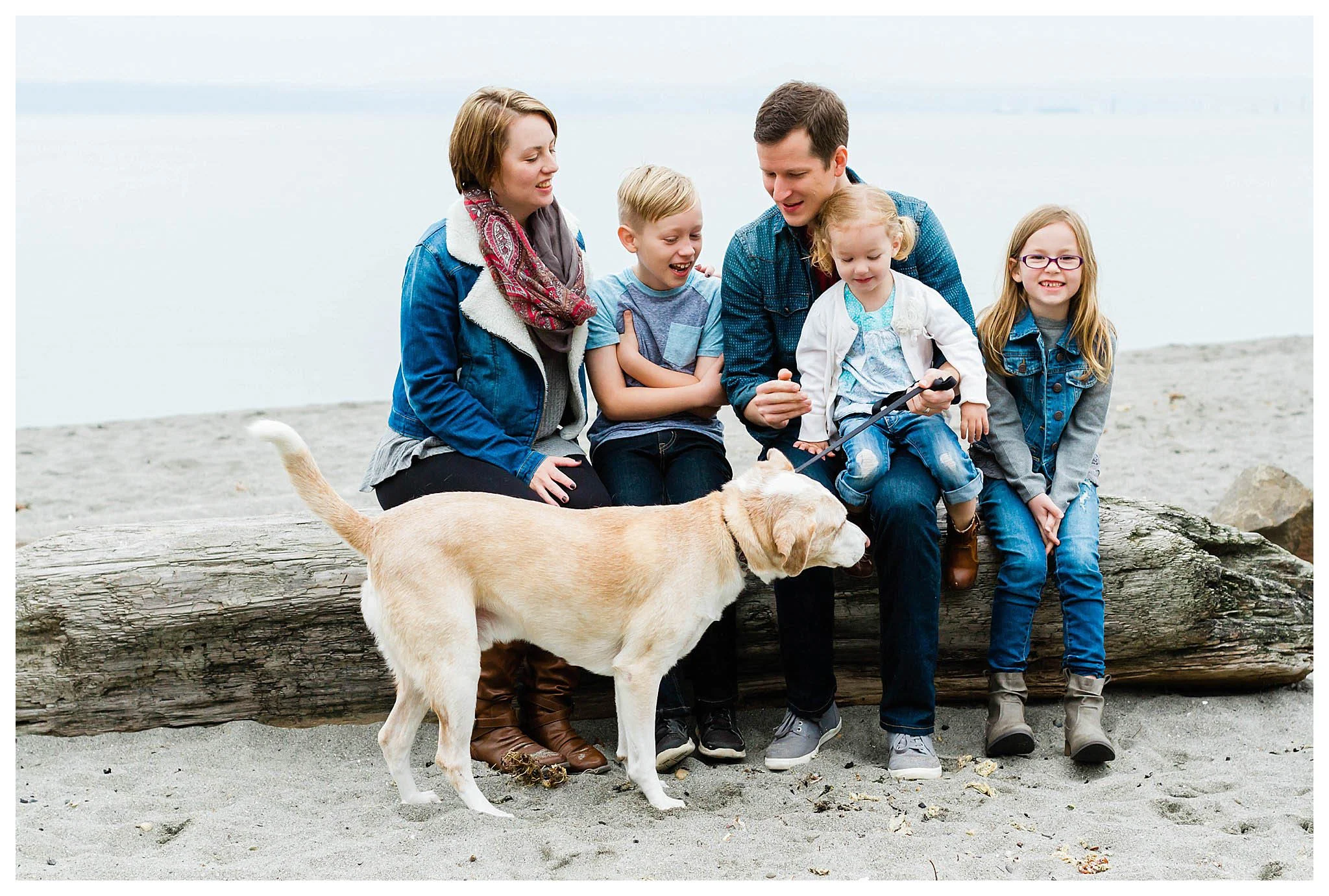 Seattle Family Photography | Andrea Rodway Photography