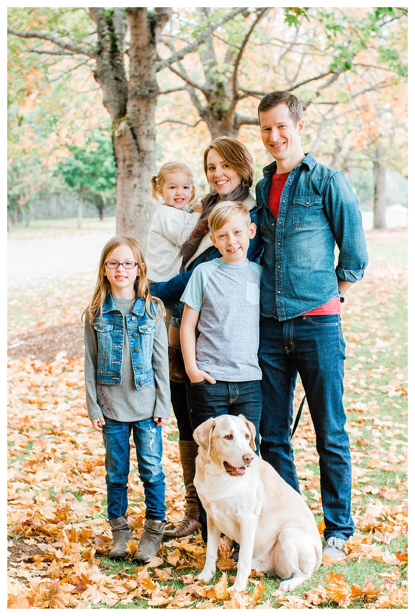Seattle Family Photography | Andrea Rodway Photography