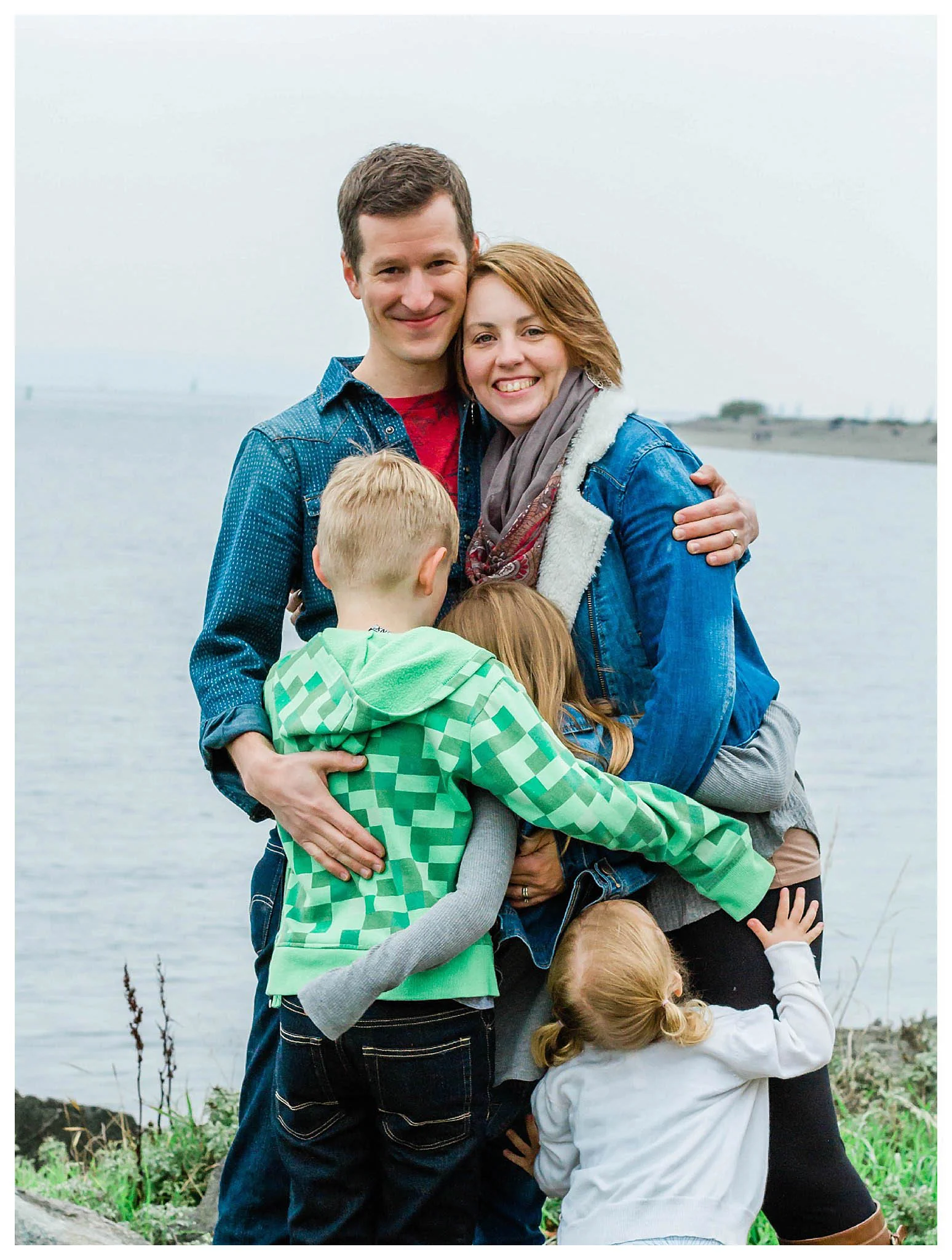 Seattle Family Photography | Andrea Rodway Photography